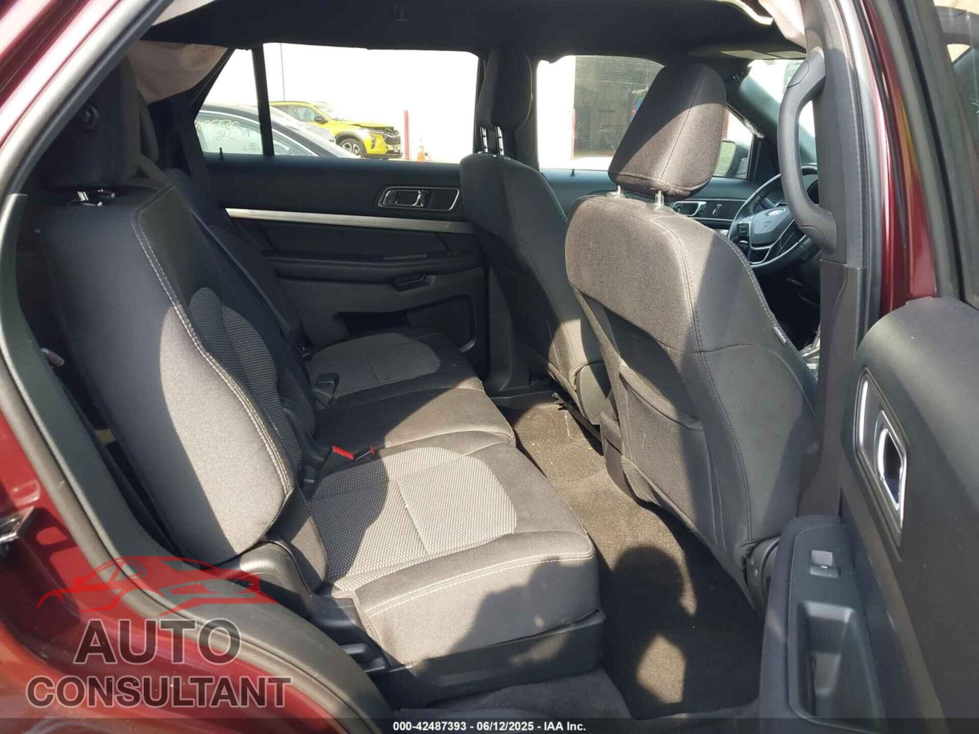 FORD EXPLORER 2019 - 1FM5K8D88KGA15527