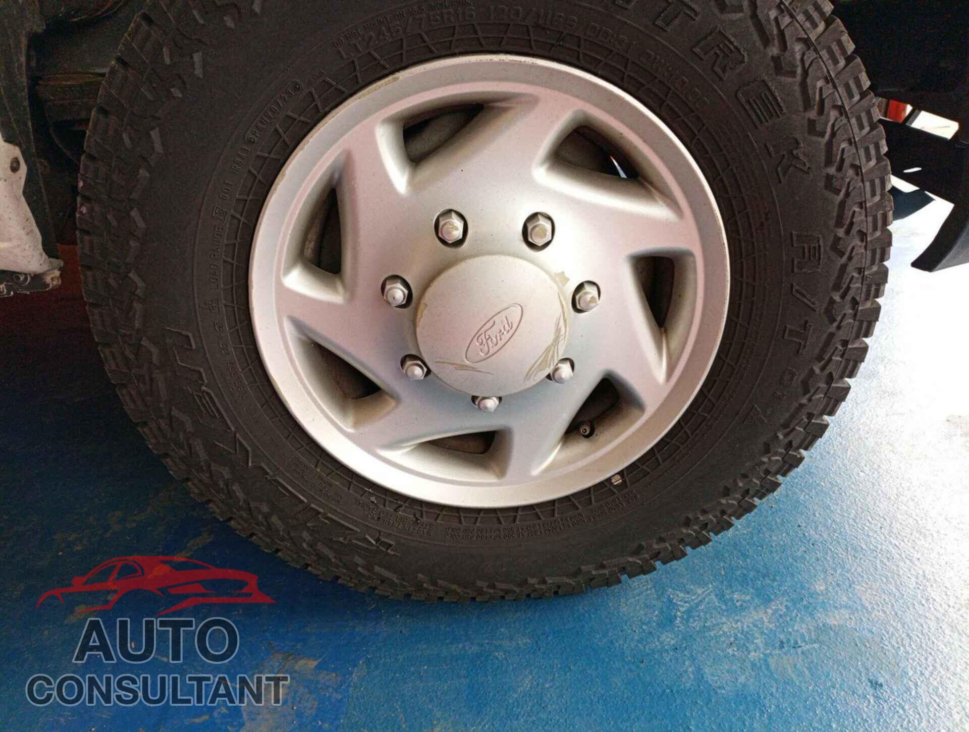 FORD ECONOLINE 2011 - 1FTNE2EL2BDA90754