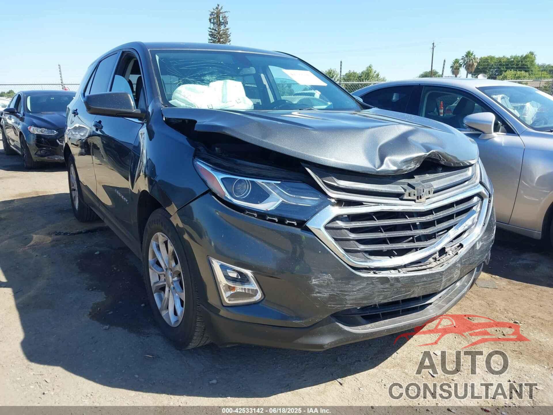 CHEVROLET EQUINOX 2019 - 2GNAXKEV9K6256588