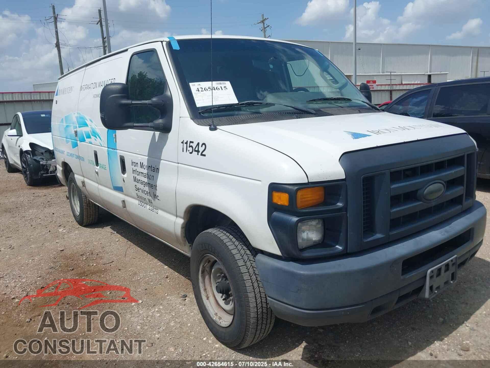 FORD E-150 2014 - 1FTNE1EL2EDA56747