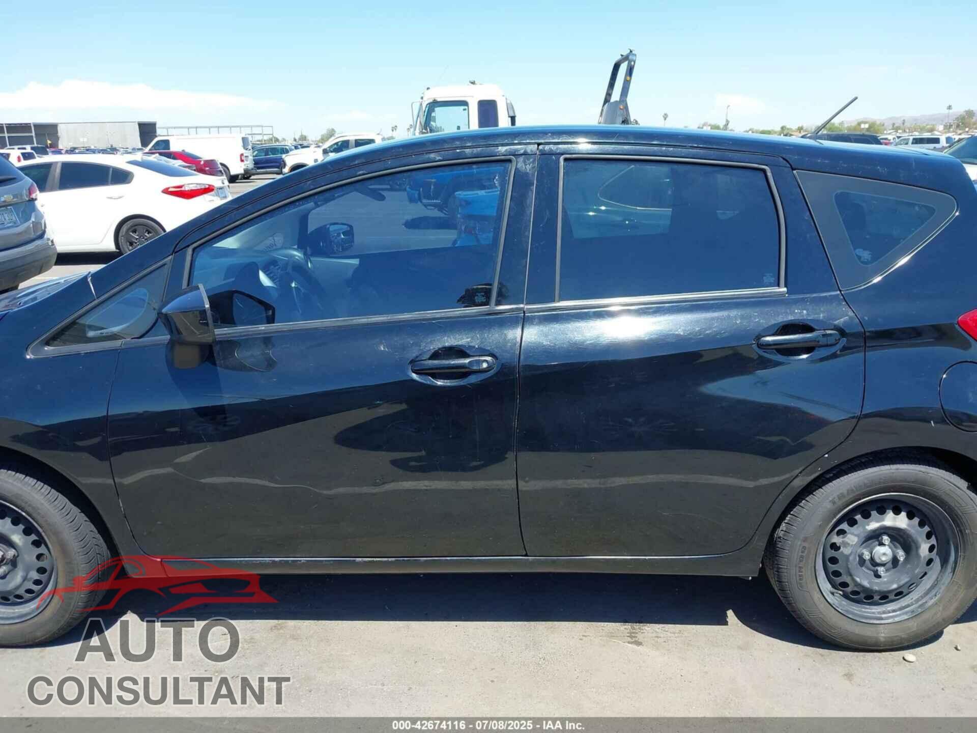 NISSAN VERSA NOTE 2017 - 3N1CE2CP8HL366096