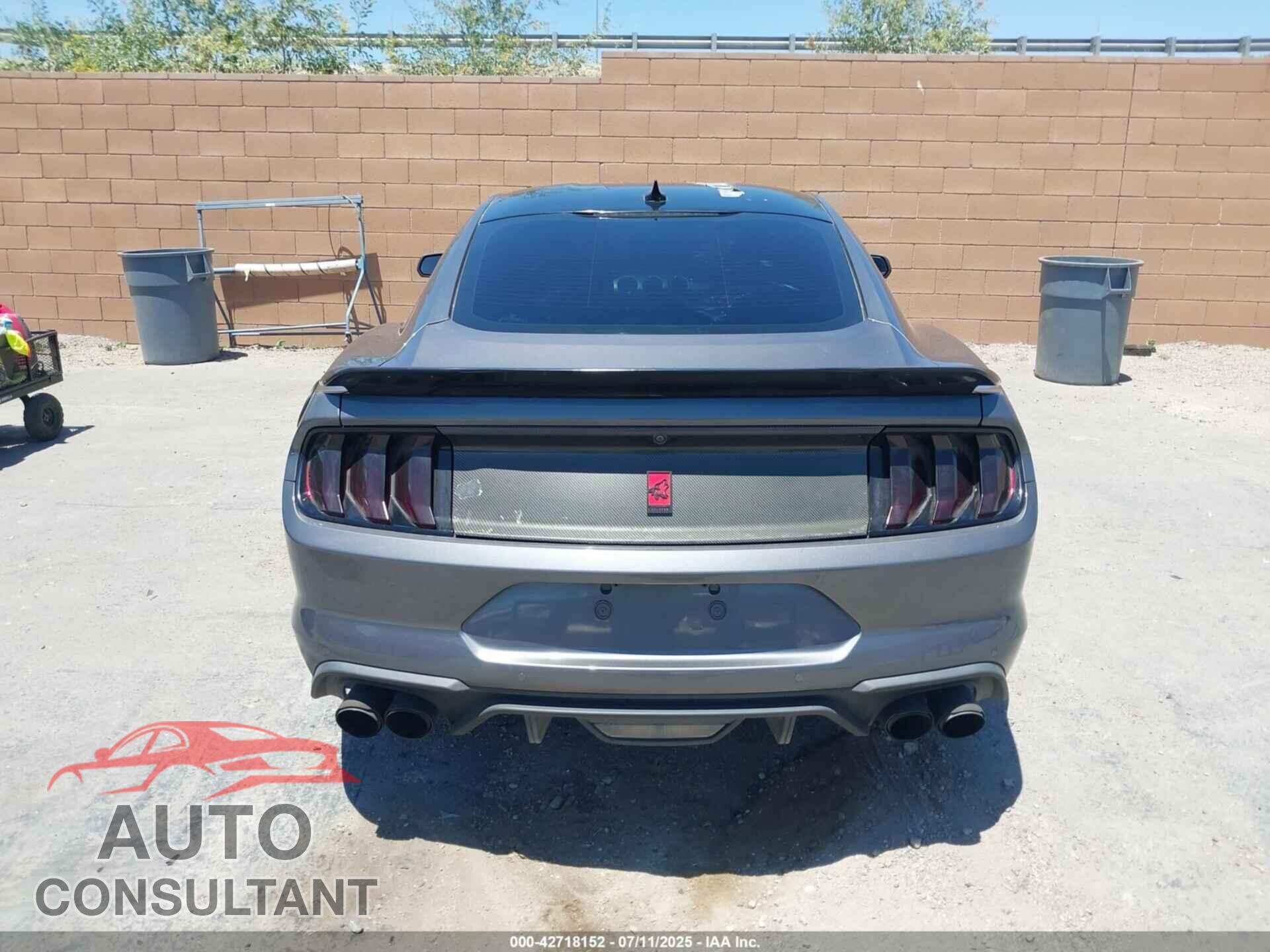FORD MUSTANG 2021 - 1FA6P8CF9M5153544