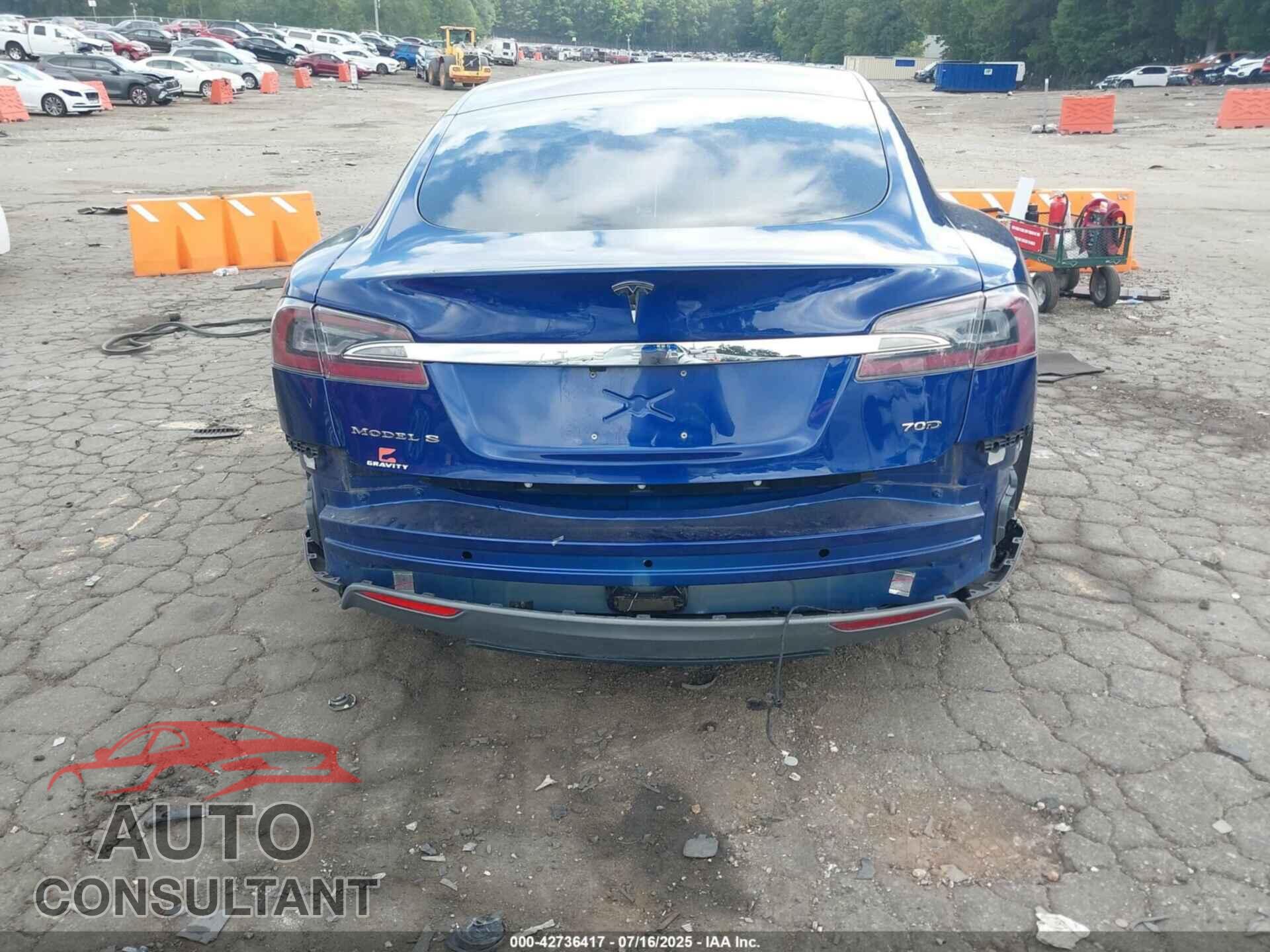 TESLA MODEL S 2015 - 5YJSA1S26FF094342