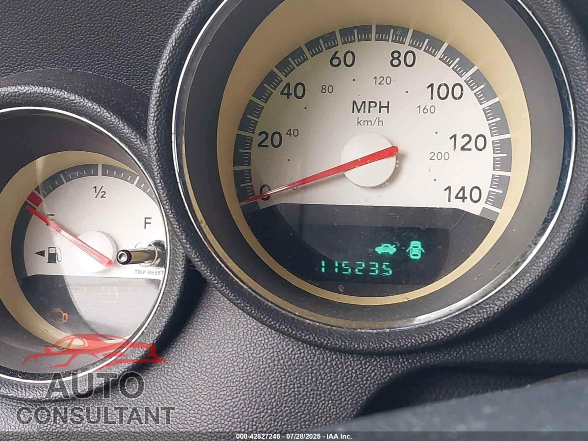 DODGE CHARGER 2009 - 2B3LA33V69H638055