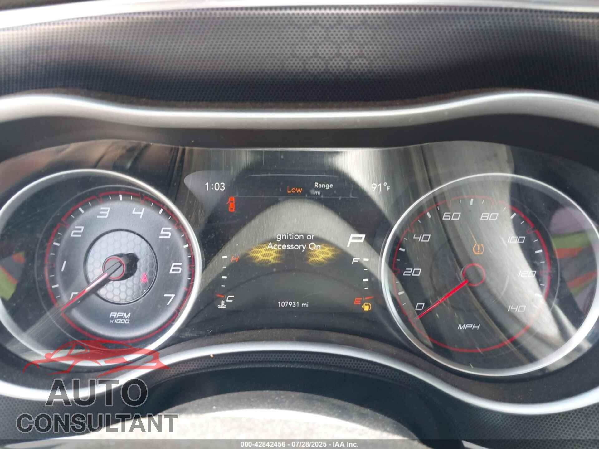 DODGE CHARGER 2016 - 2C3CDXJG4GH229099