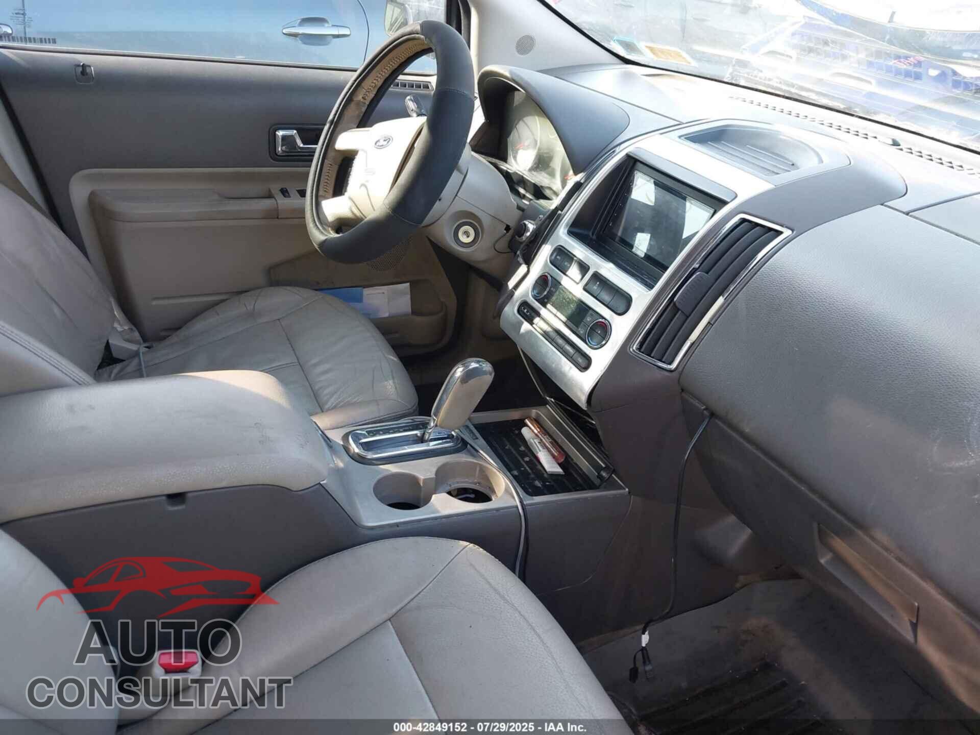 FORD EDGE 2010 - 2FMDK4KC5ABB05395