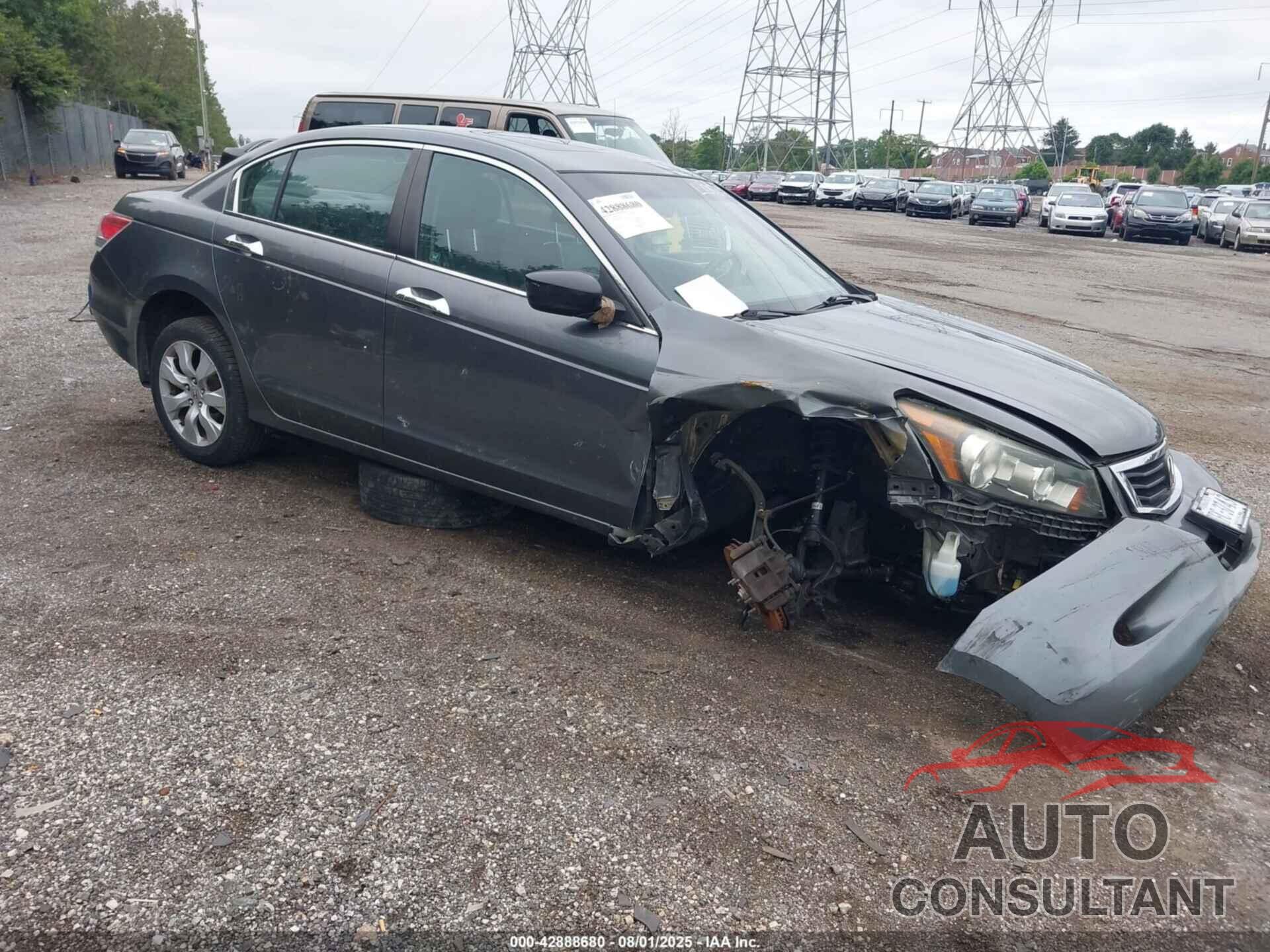 HONDA ACCORD 2010 - 1HGCP3F80AA016445