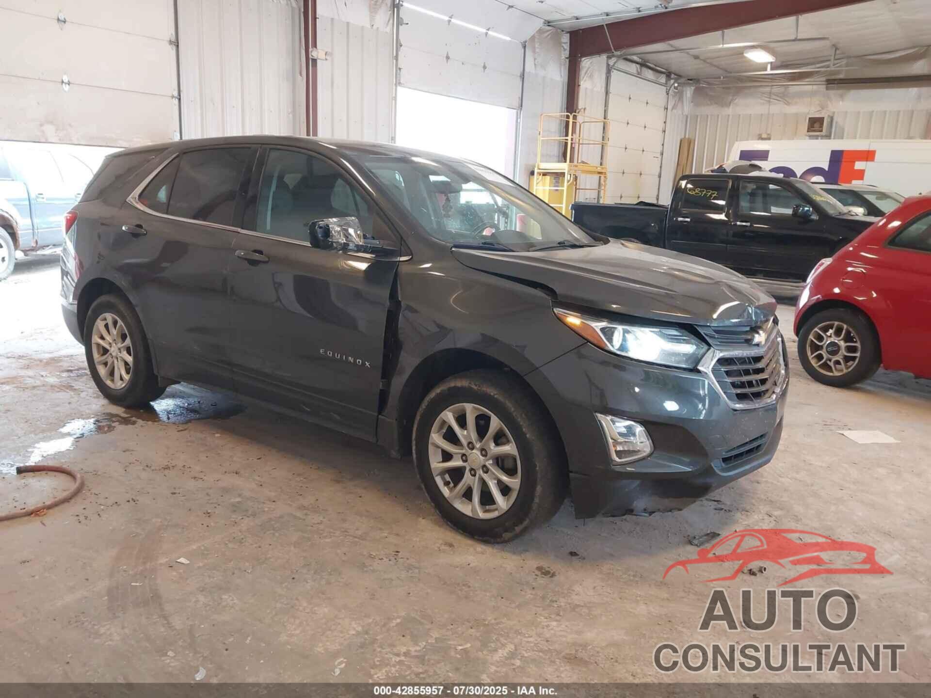 CHEVROLET EQUINOX 2018 - 2GNAXSEV8J6213553