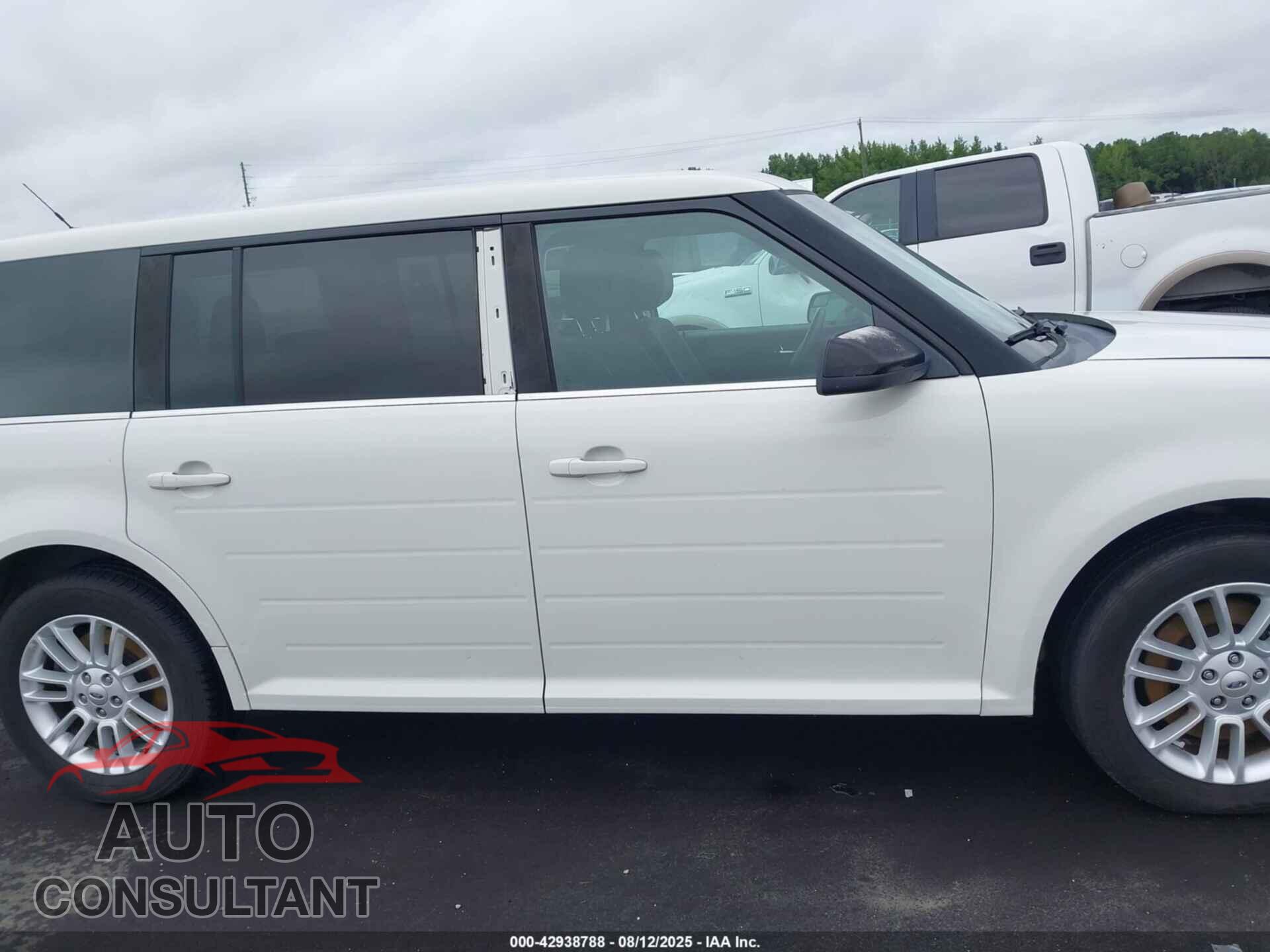 FORD FLEX 2013 - 2FMGK5C80DBD37288