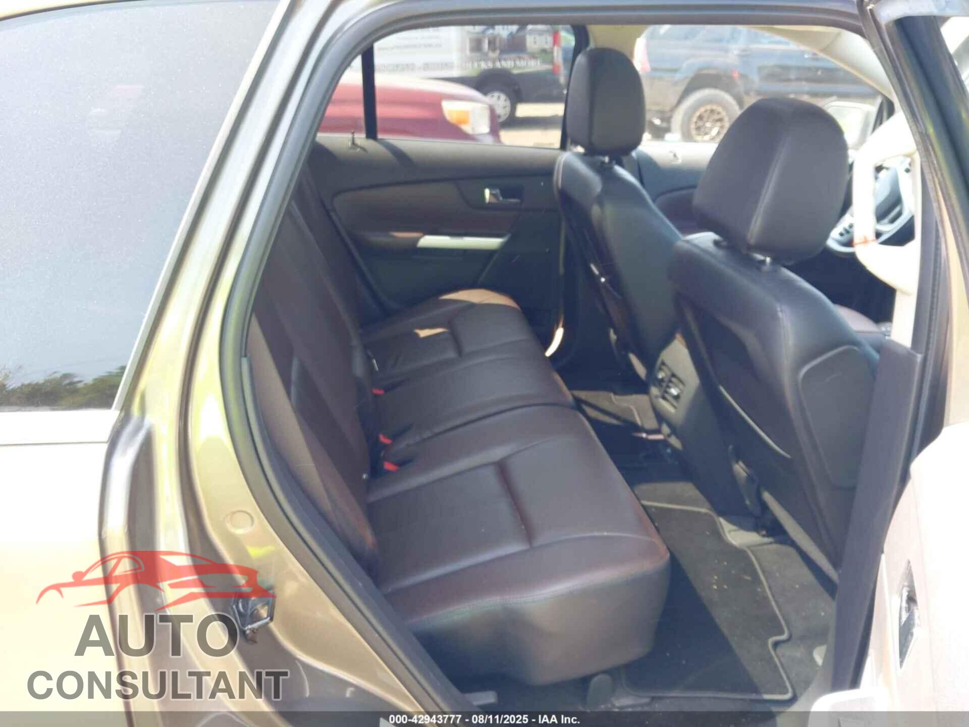FORD EDGE 2013 - 2FMDK4KCXDBC48749