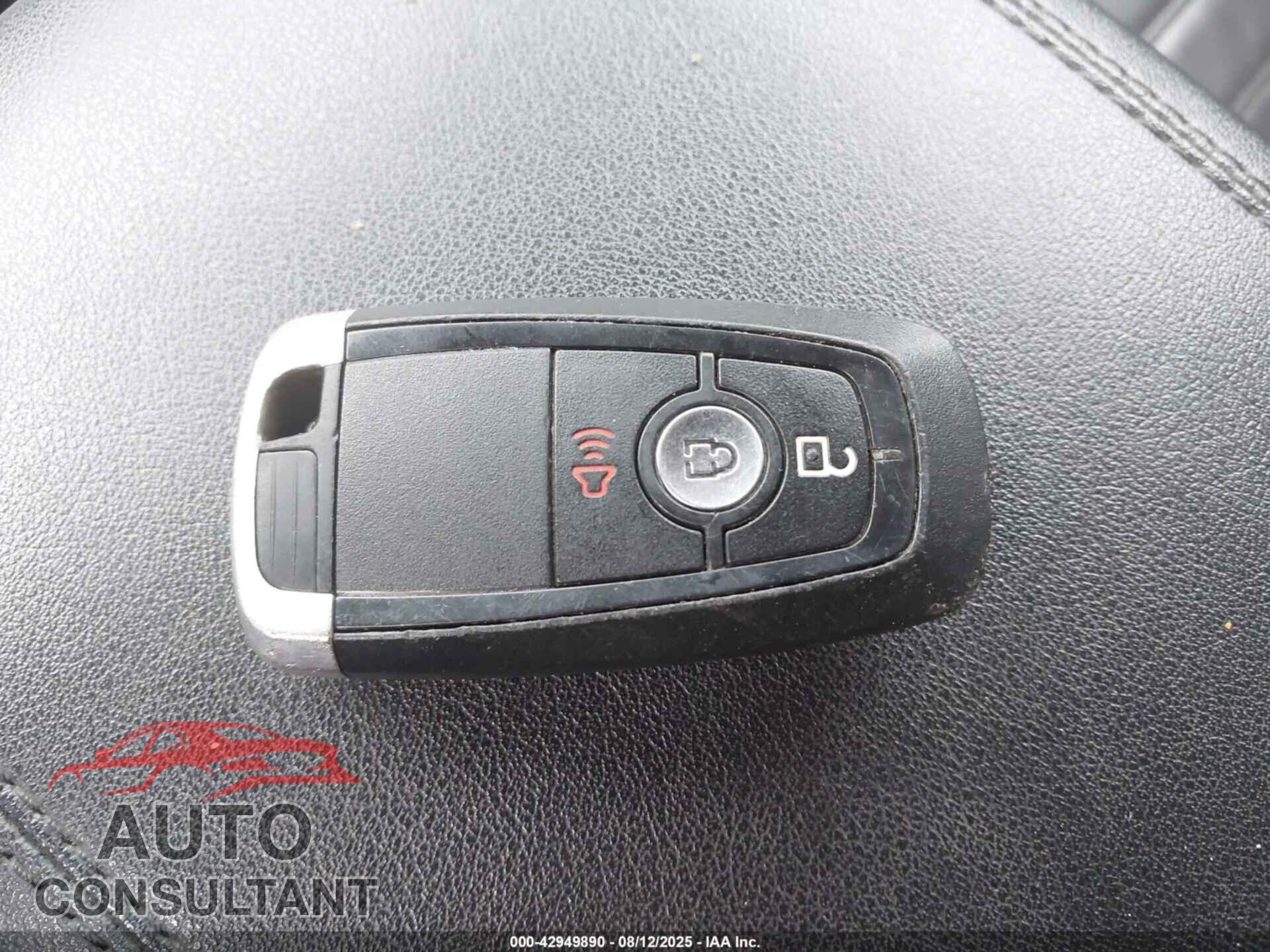 FORD EDGE 2017 - 2FMPK4J97HBC28225