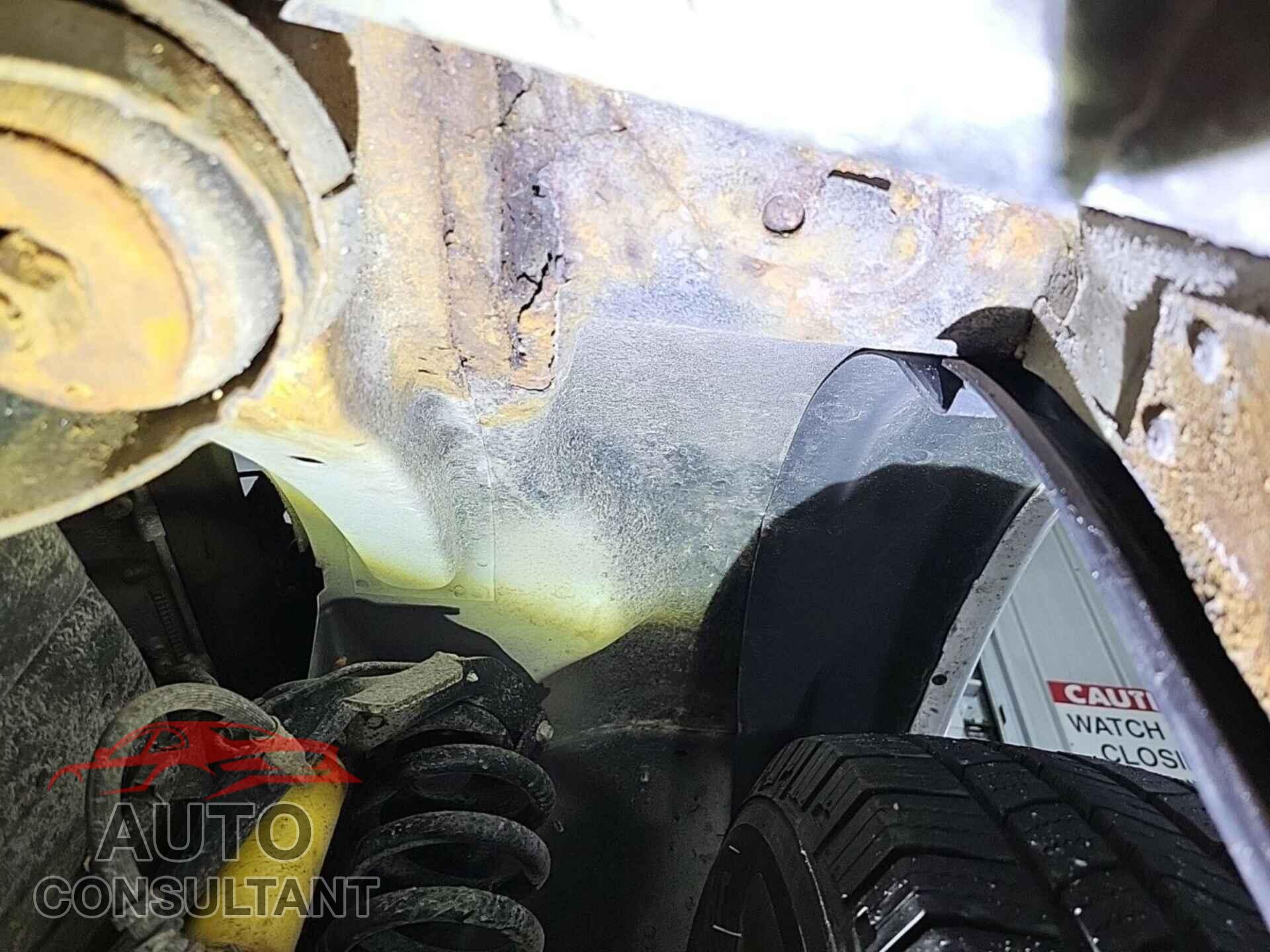 FORD E-350 CUTAWAY 2012 - 1FDSE3FL2CDB30013