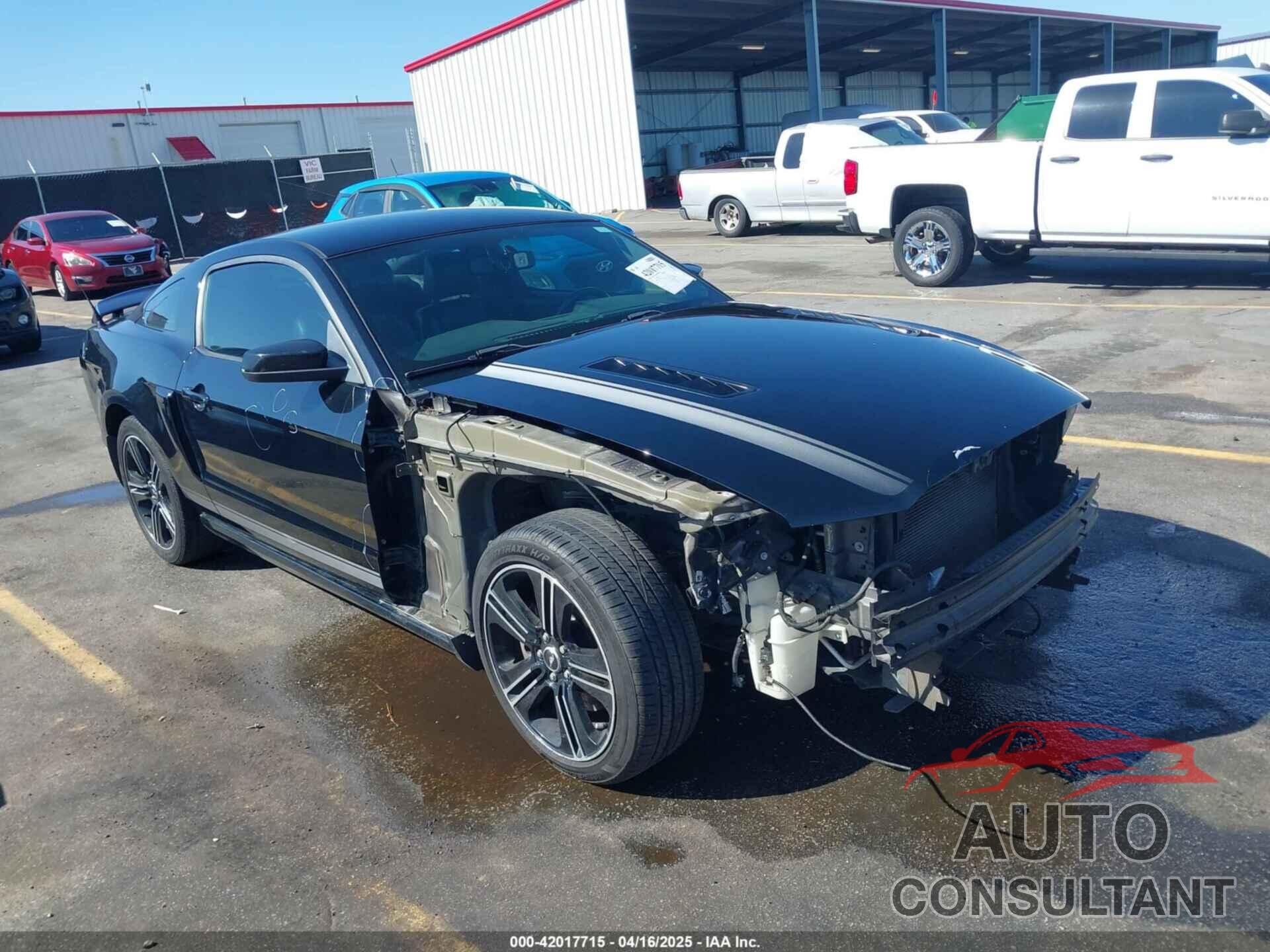 FORD MUSTANG 2014 - 1ZVBP8CF2E5246445