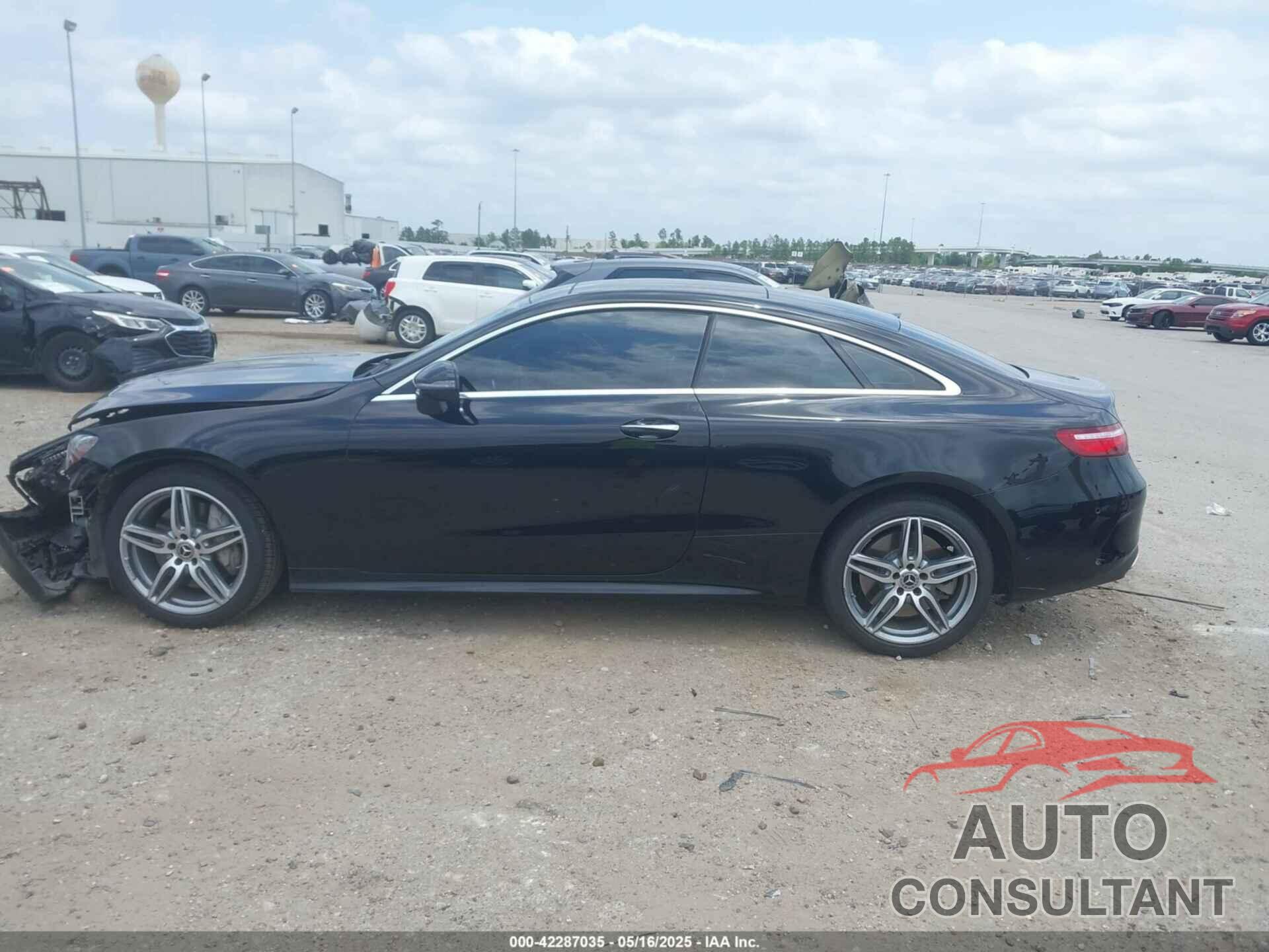 MERCEDES-BENZ E 400 2018 - WDD1J6GB6JF020723