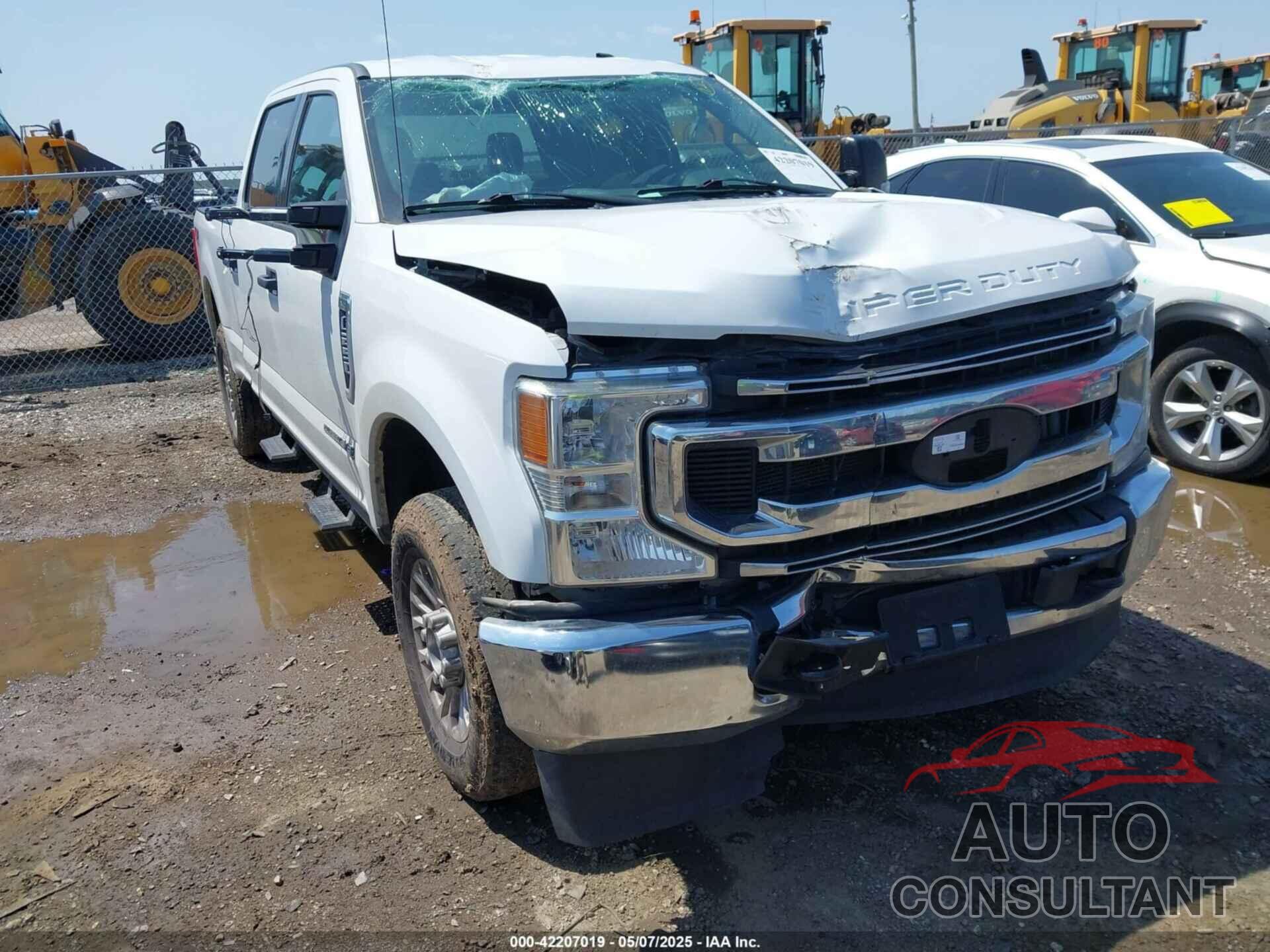 FORD F-250 2021 - 1FT7W2BT1MED43814