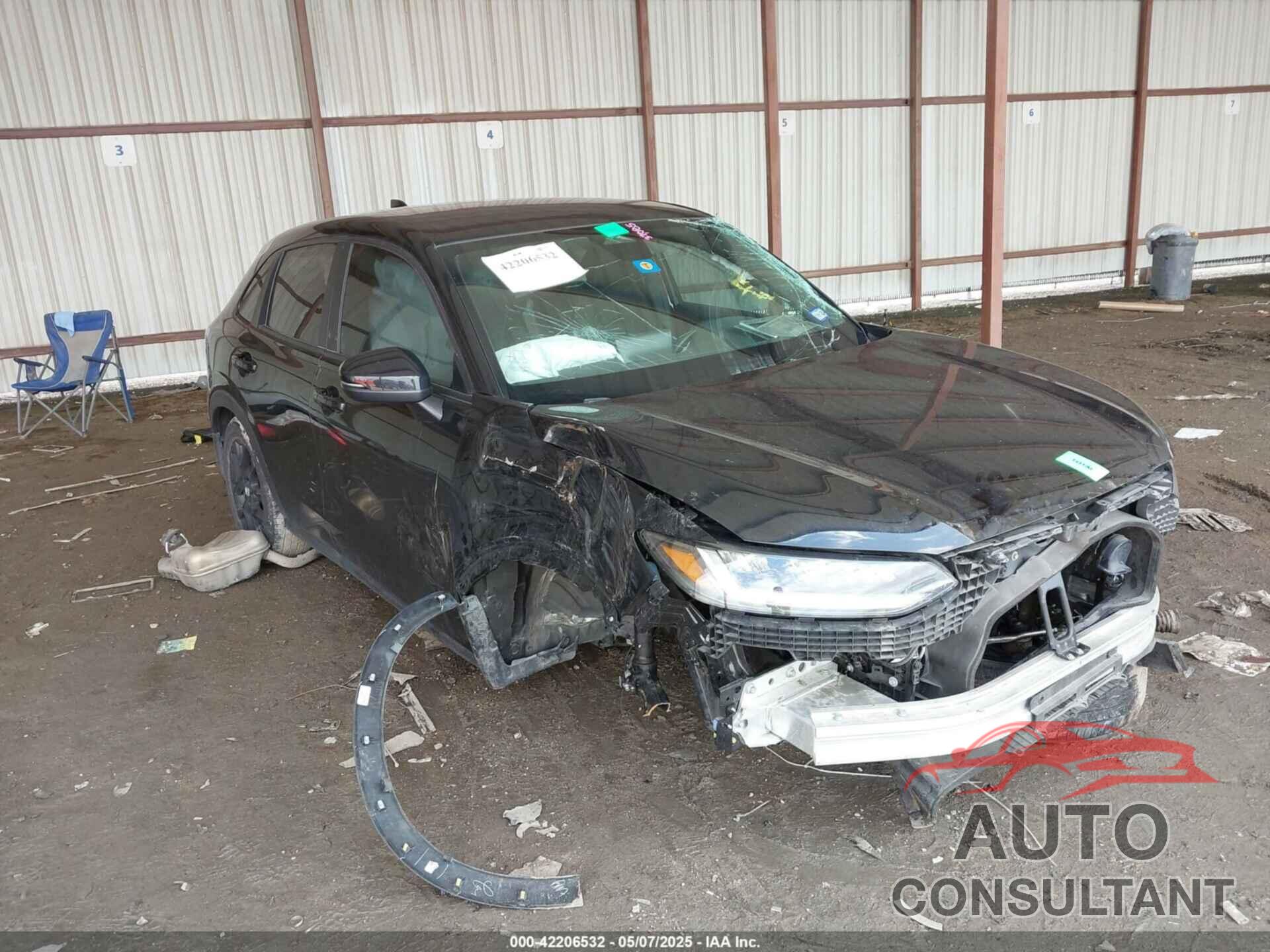 HONDA HR-V 2023 - 3CZRZ1H50PM712643