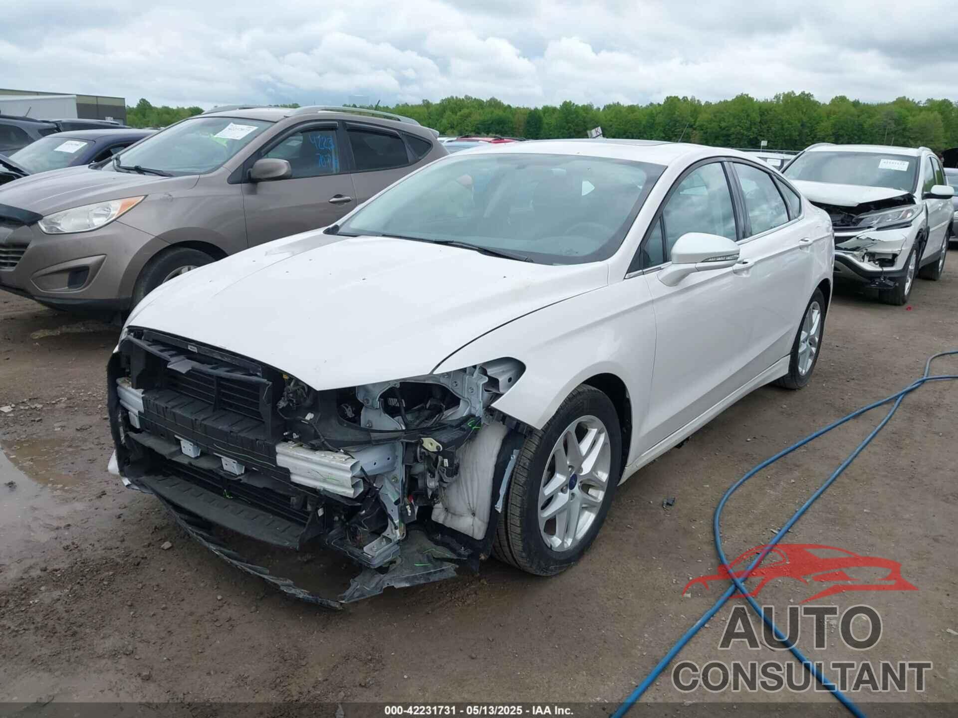 FORD FUSION 2015 - 3FA6P0HD3FR221572
