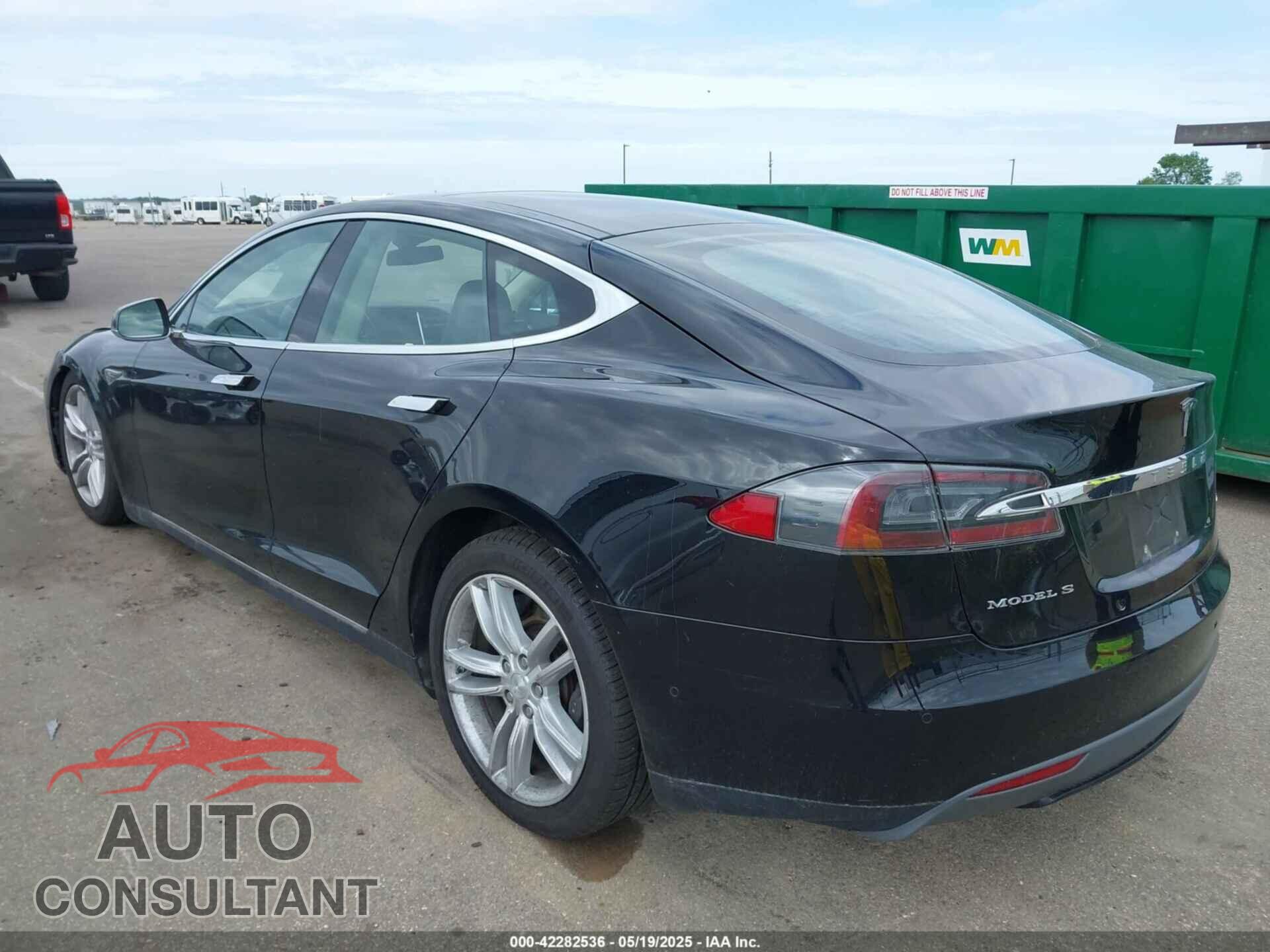 TESLA MODEL S 2016 - 5YJSA1E27GF129855