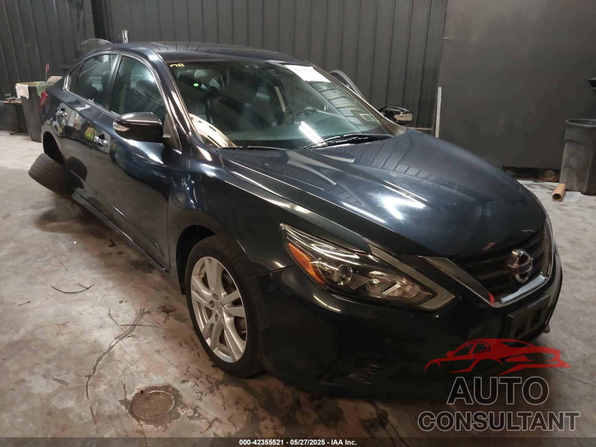 NISSAN ALTIMA 2016 - 1N4BL3AP6GC152571