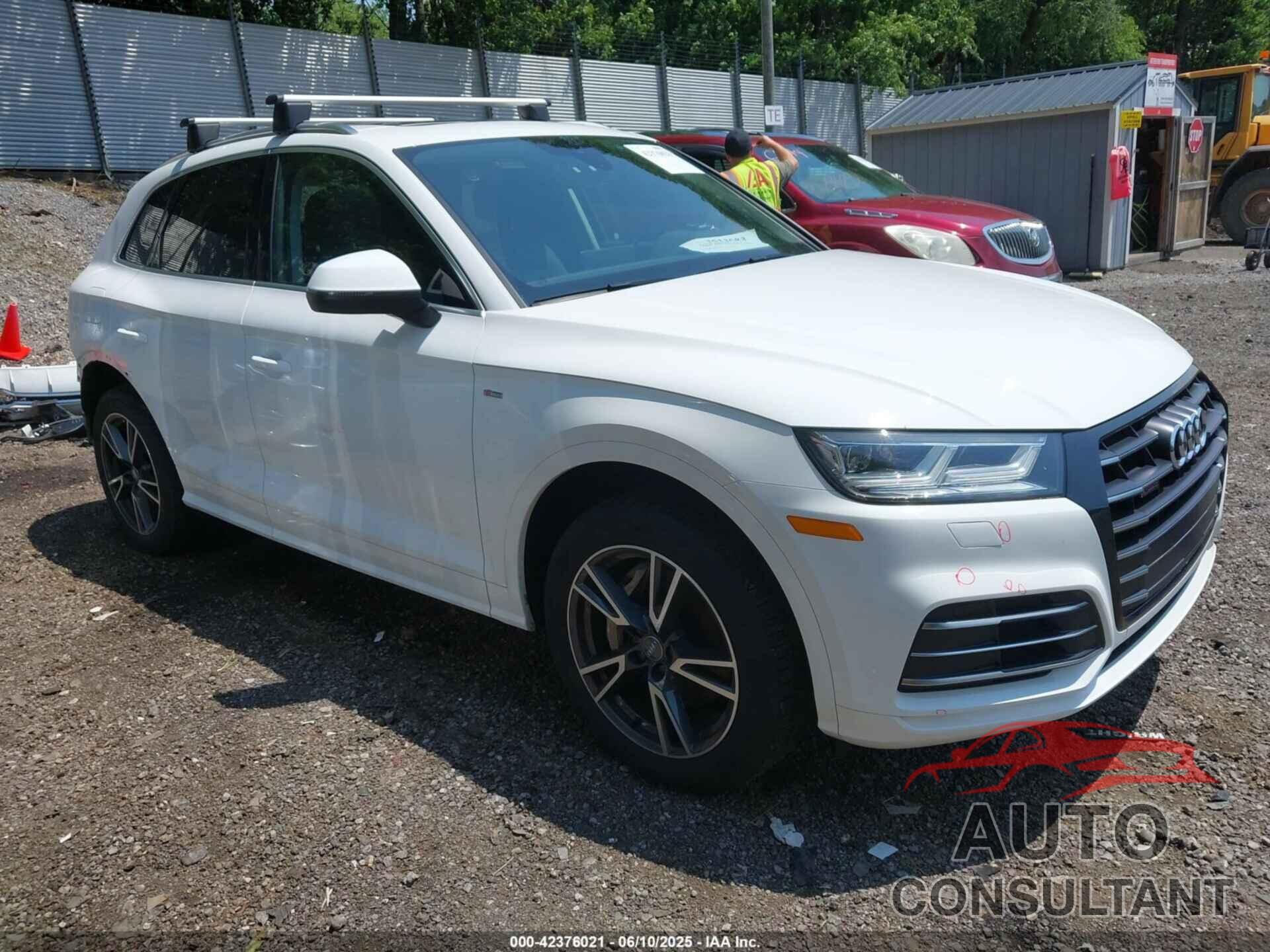 AUDI Q5 2020 - WA1E2AFY8L2049128