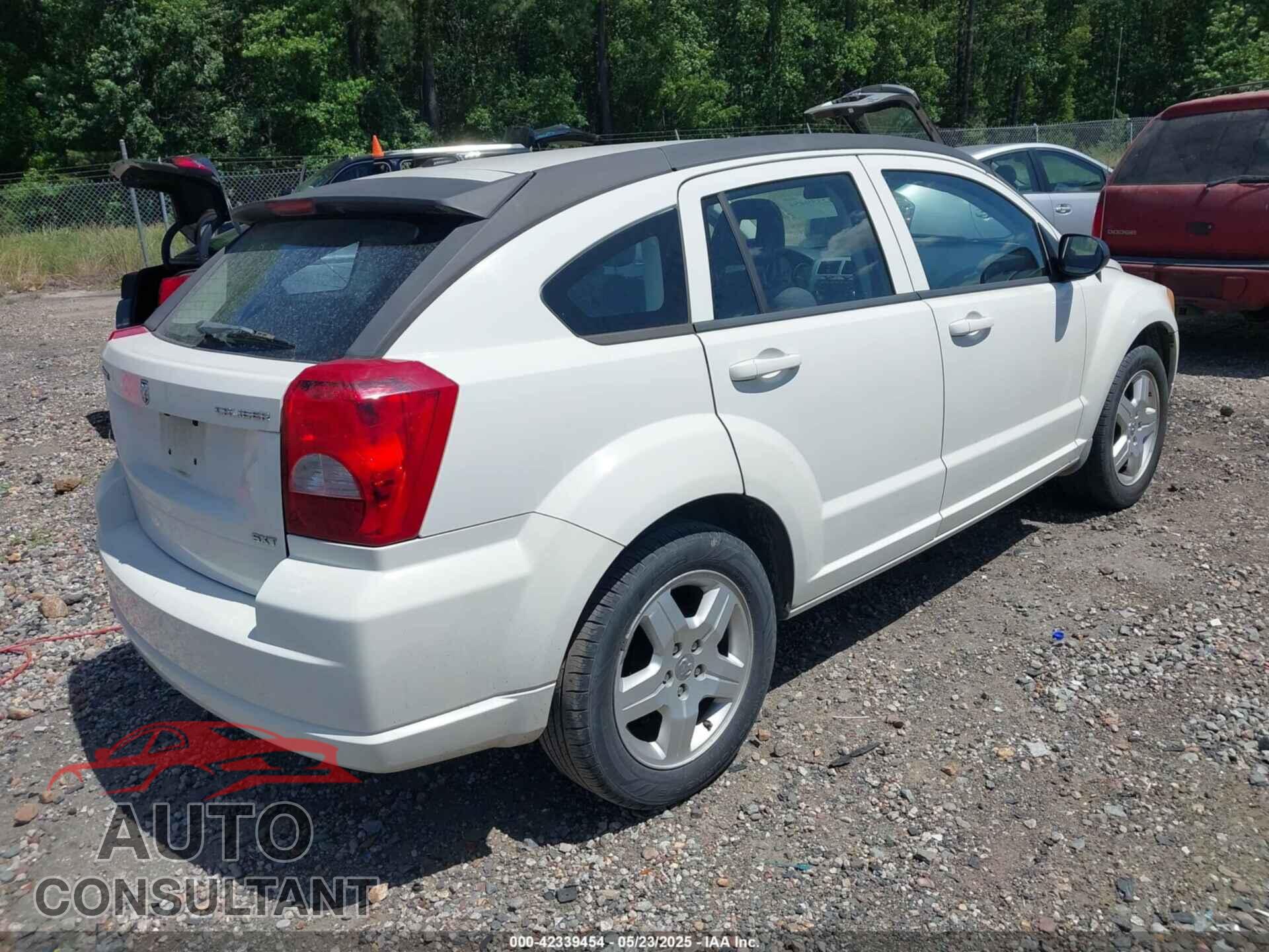 DODGE CALIBER 2009 - 1B3HB48A59D164112