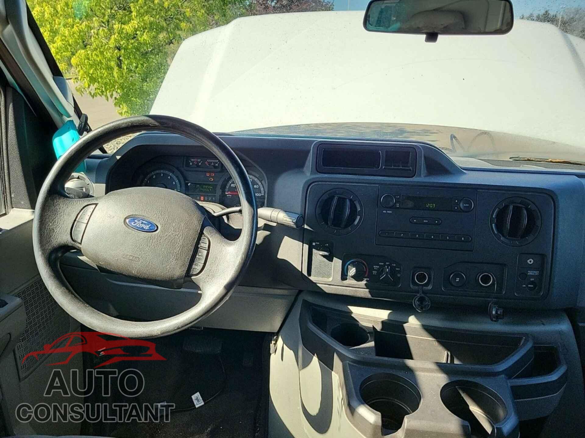 FORD ECONOLINE 2014 - 1FTNE2EW0EDA95532