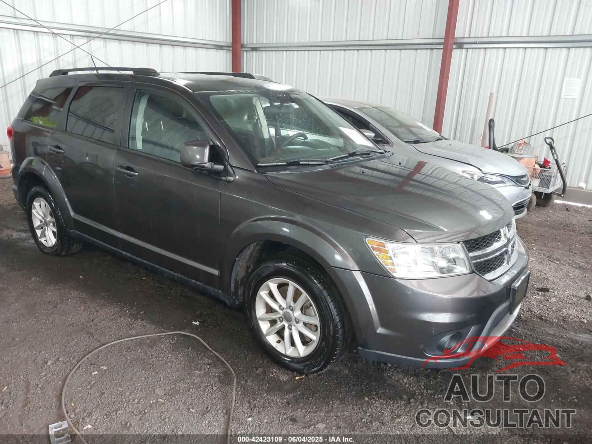 DODGE JOURNEY 2015 - 3C4PDDBG1FT720925