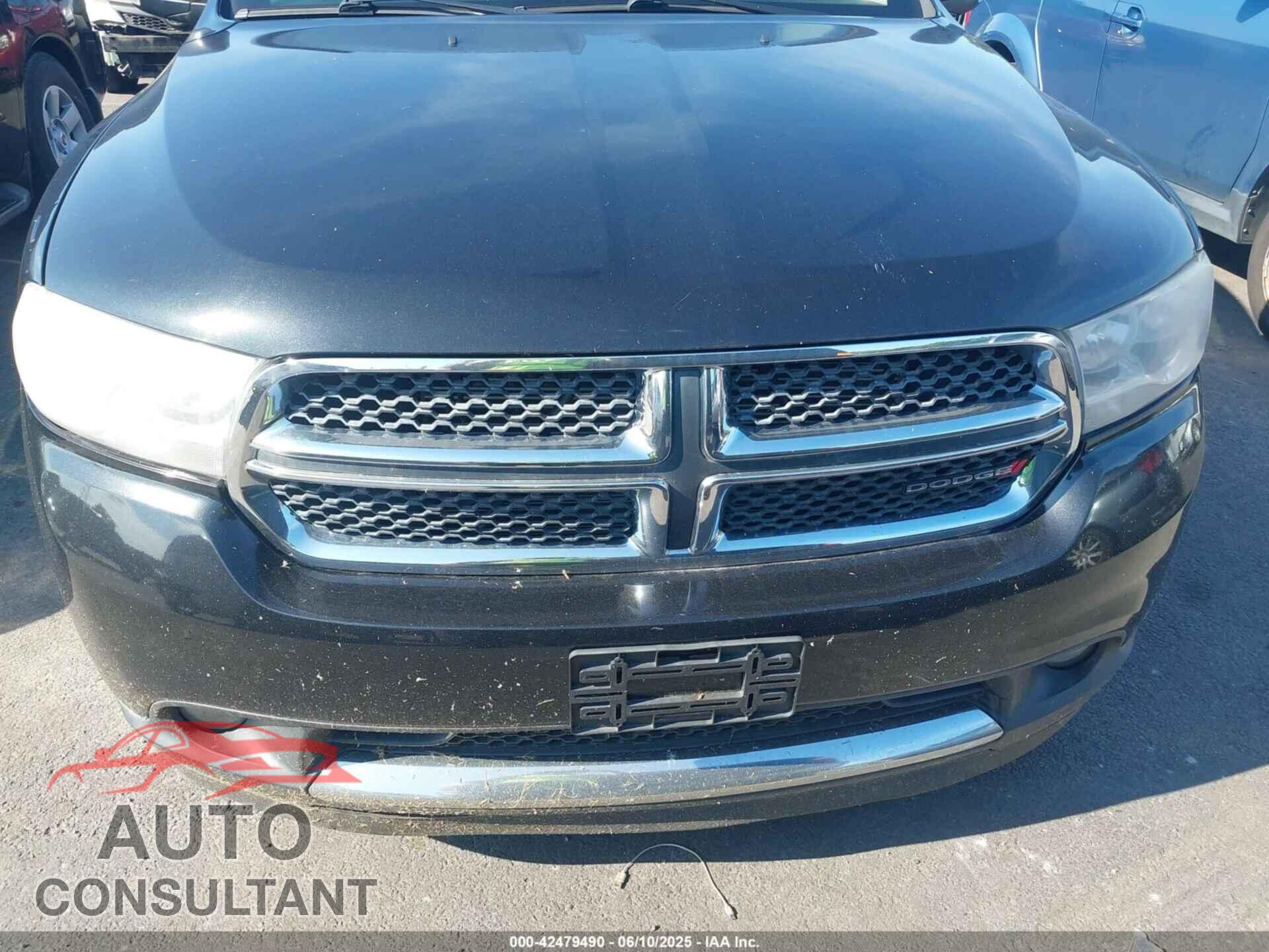 DODGE DURANGO 2012 - 1C4RDHDG3CC260056