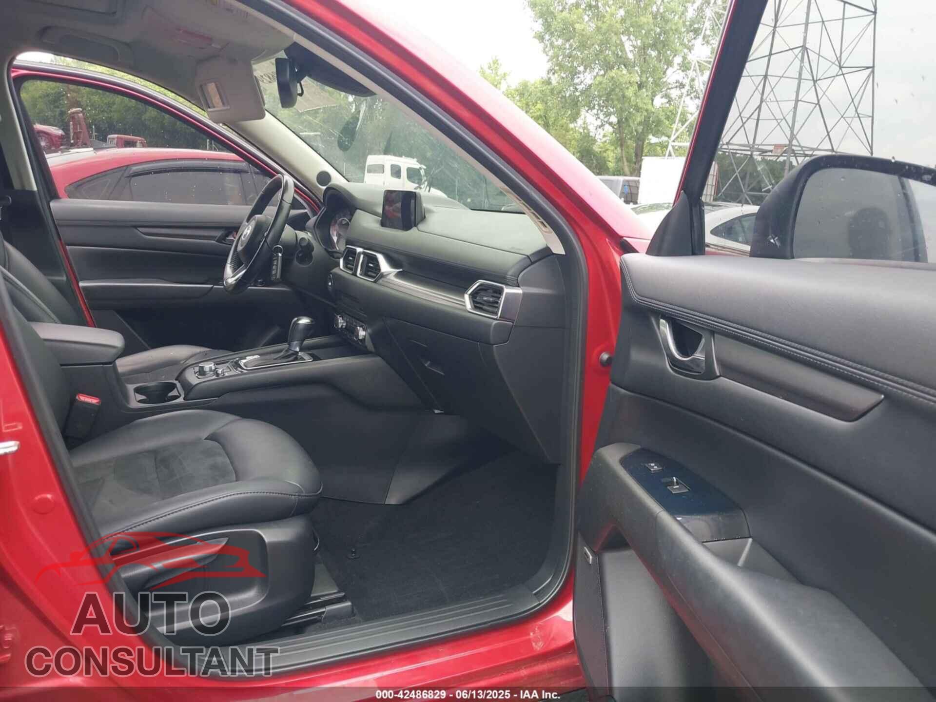 MAZDA CX-5 2018 - JM3KFBCM4J0414036