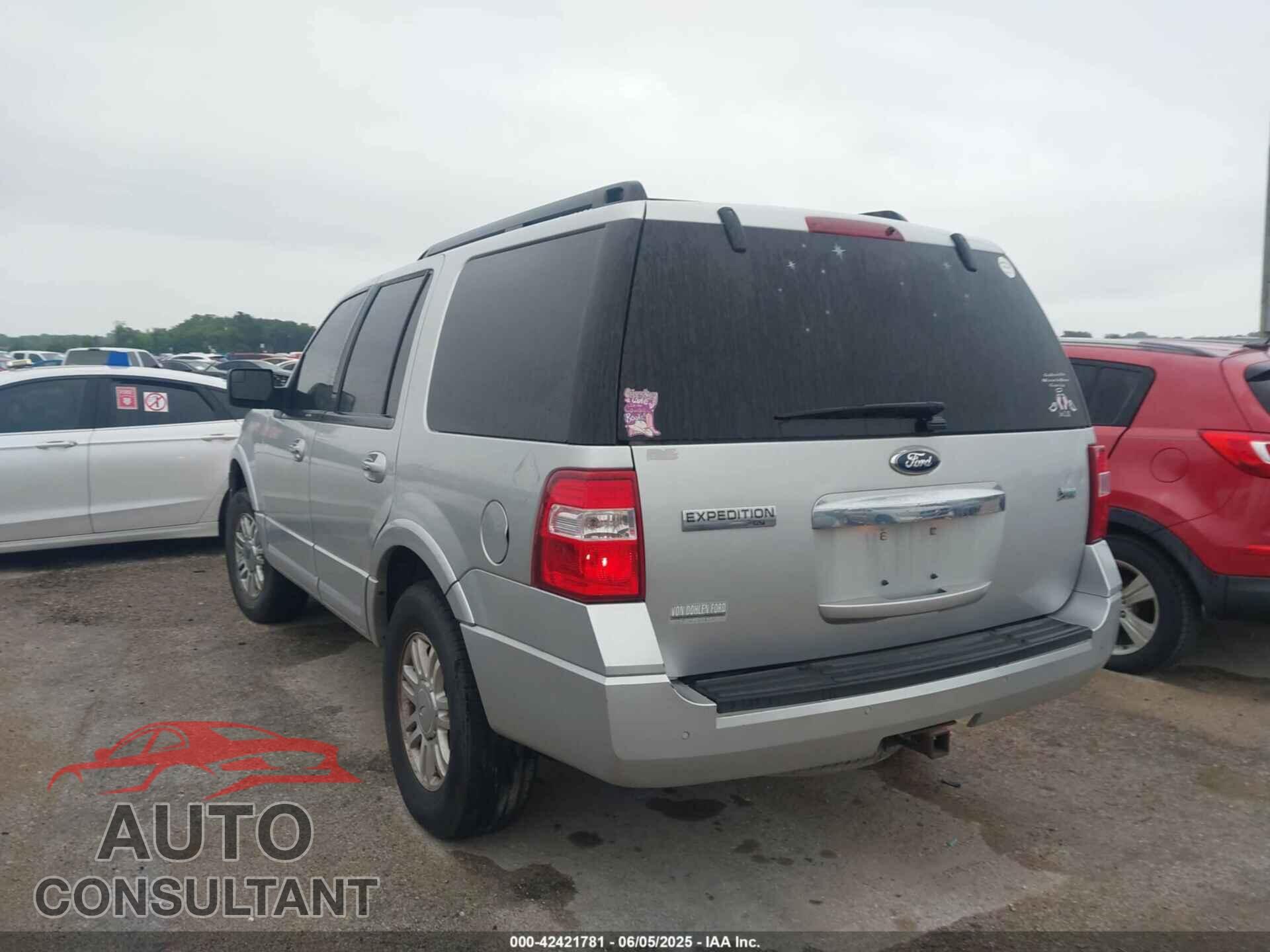 FORD EXPEDITION 2014 - 1FMJU1H58EEF65794