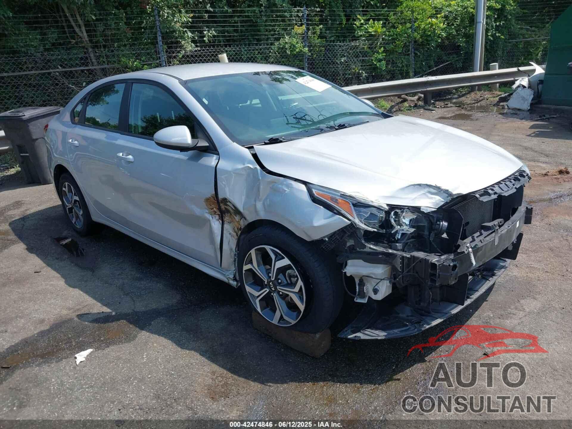 KIA FORTE 2021 - 3KPF24AD4ME331948