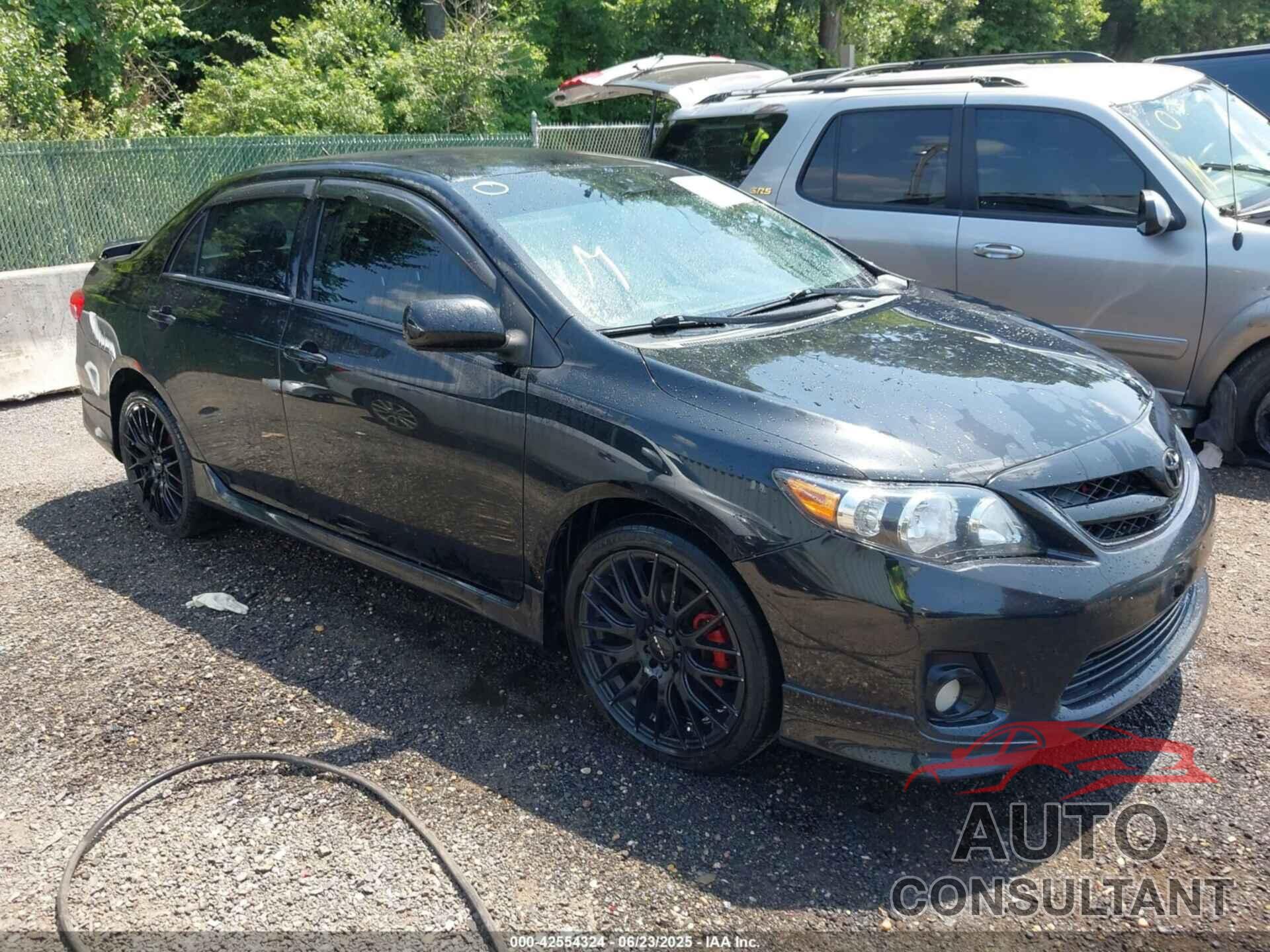 TOYOTA COROLLA 2012 - 2T1BU4EEXCC914470