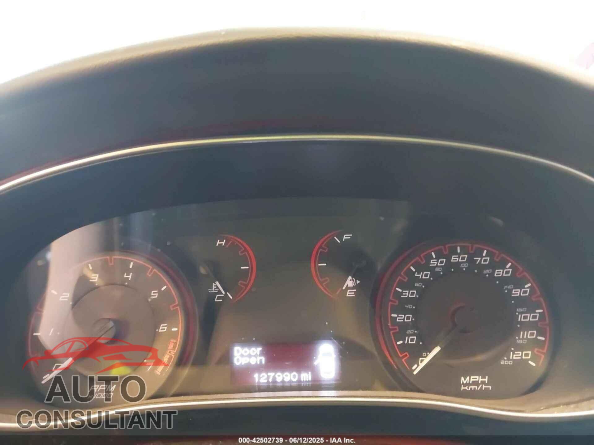 DODGE DART 2014 - 1C3CDFBB1ED777939