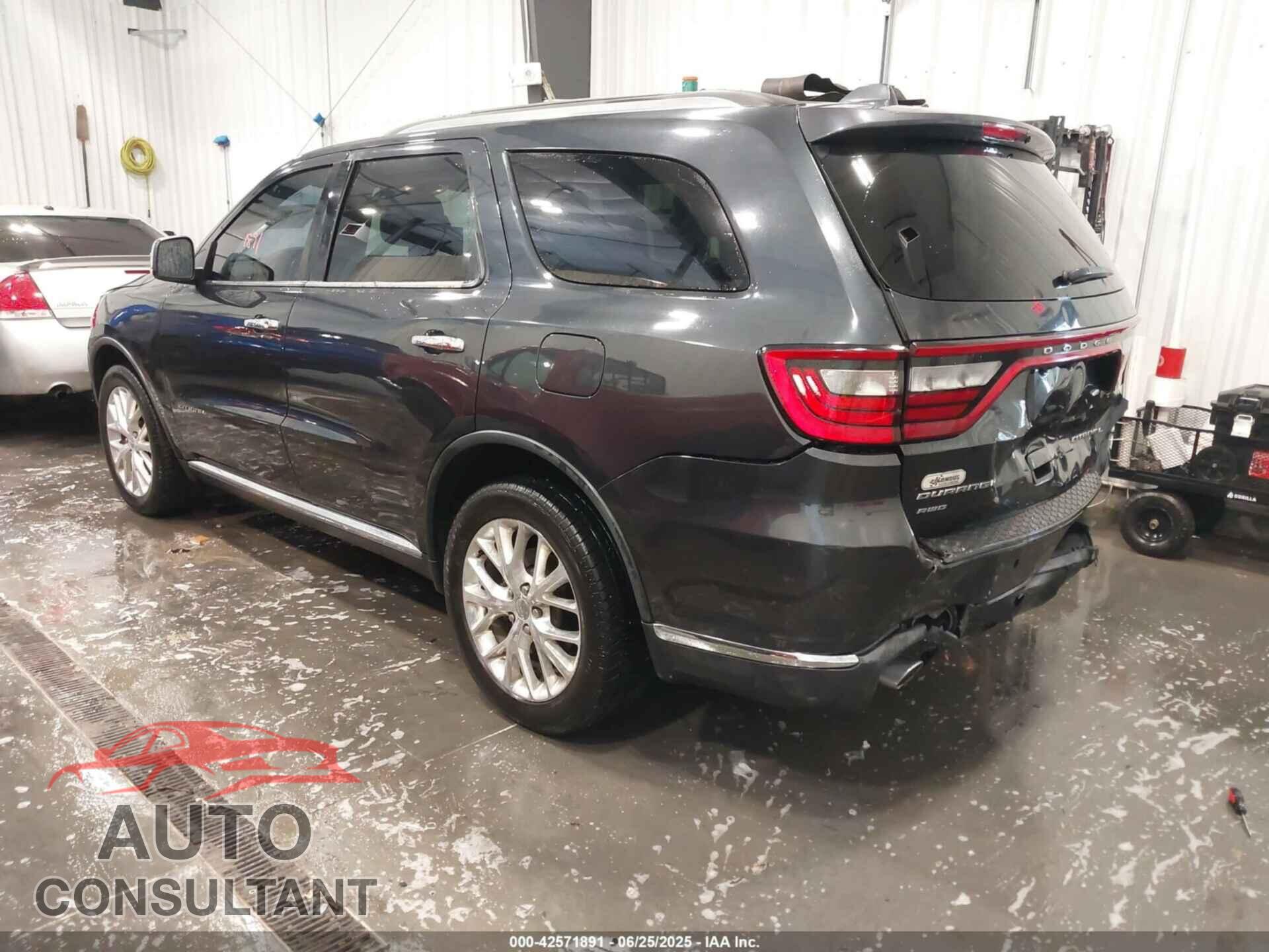 DODGE DURANGO 2014 - 1C4RDJEG9EC591992