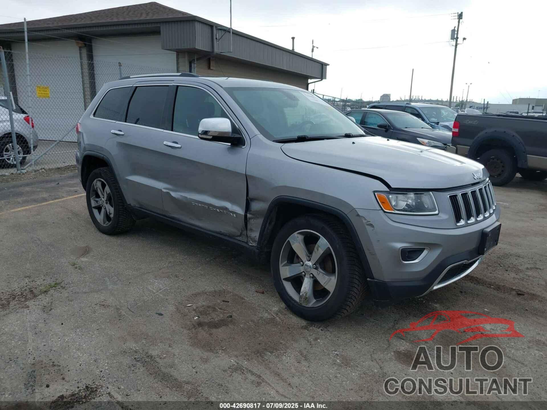 JEEP GRAND CHEROKEE 2015 - 1C4RJFBG3FC712298