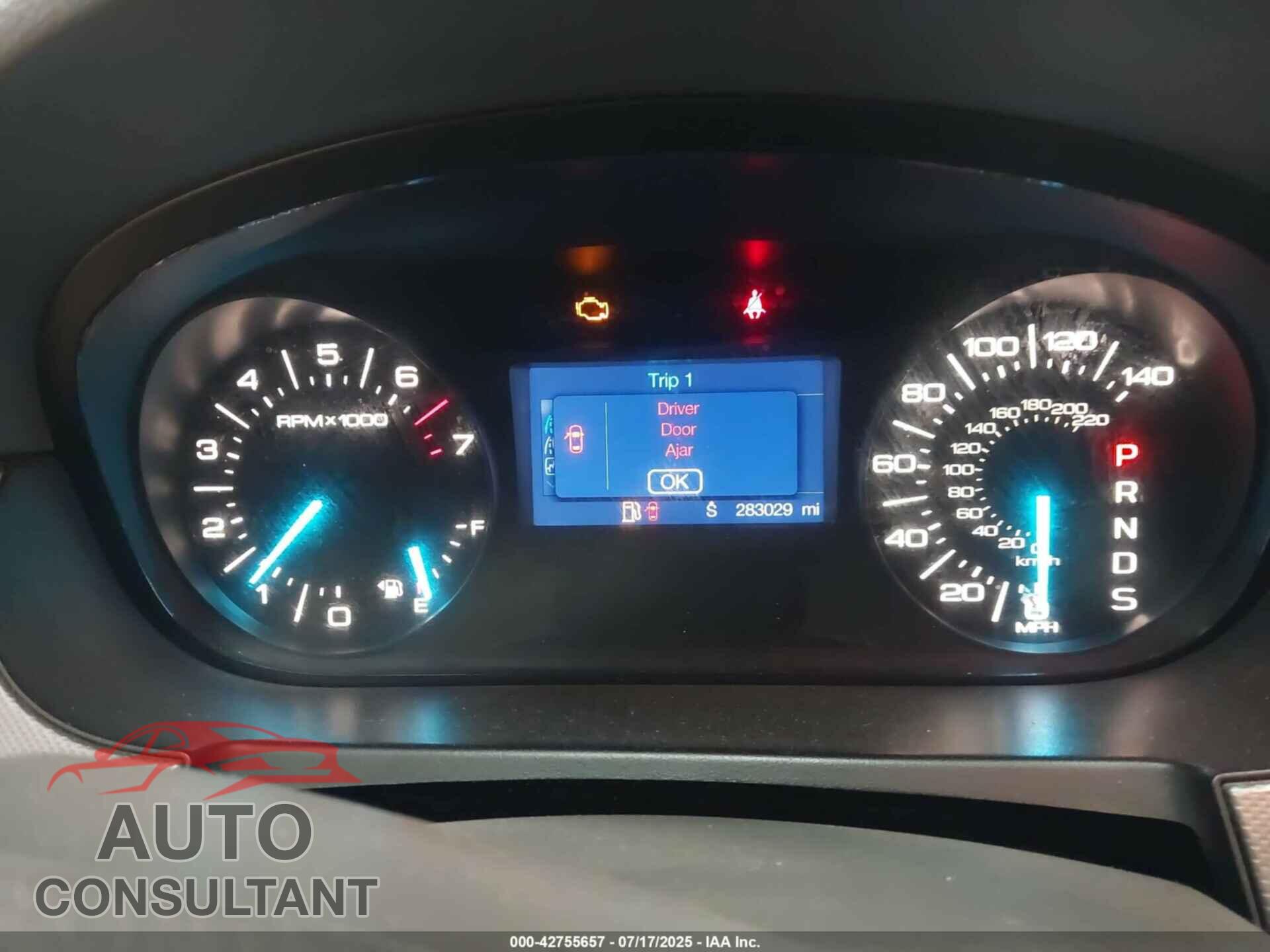 FORD EDGE 2013 - 2FMDK4JC1DBB07022