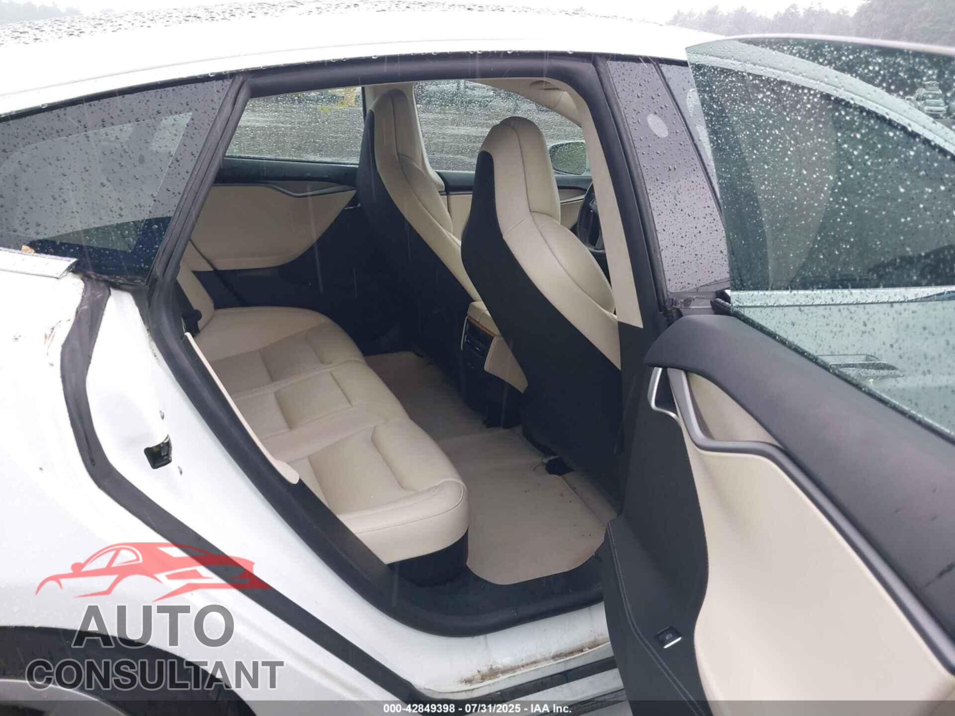 TESLA MODEL S 2018 - 5YJSA1E28JF281344