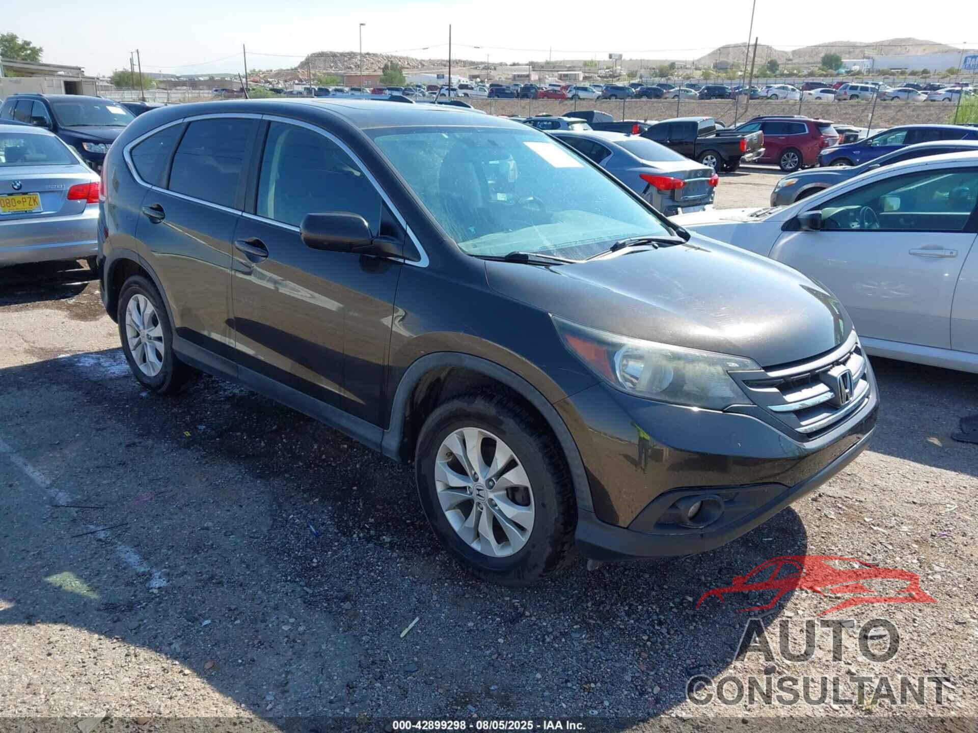 HONDA CR-V 2013 - 5J6RM4H52DL016931