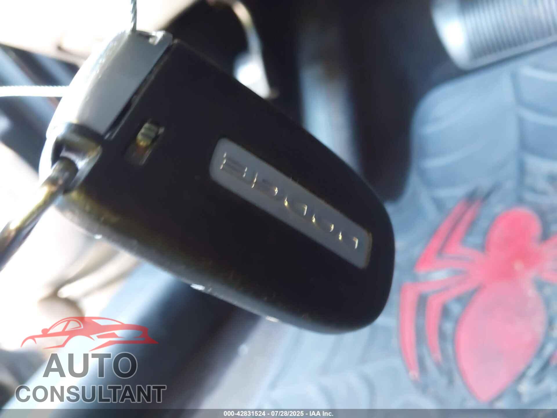DODGE CHALLENGER 2016 - 2C3CDZAG3GH171790