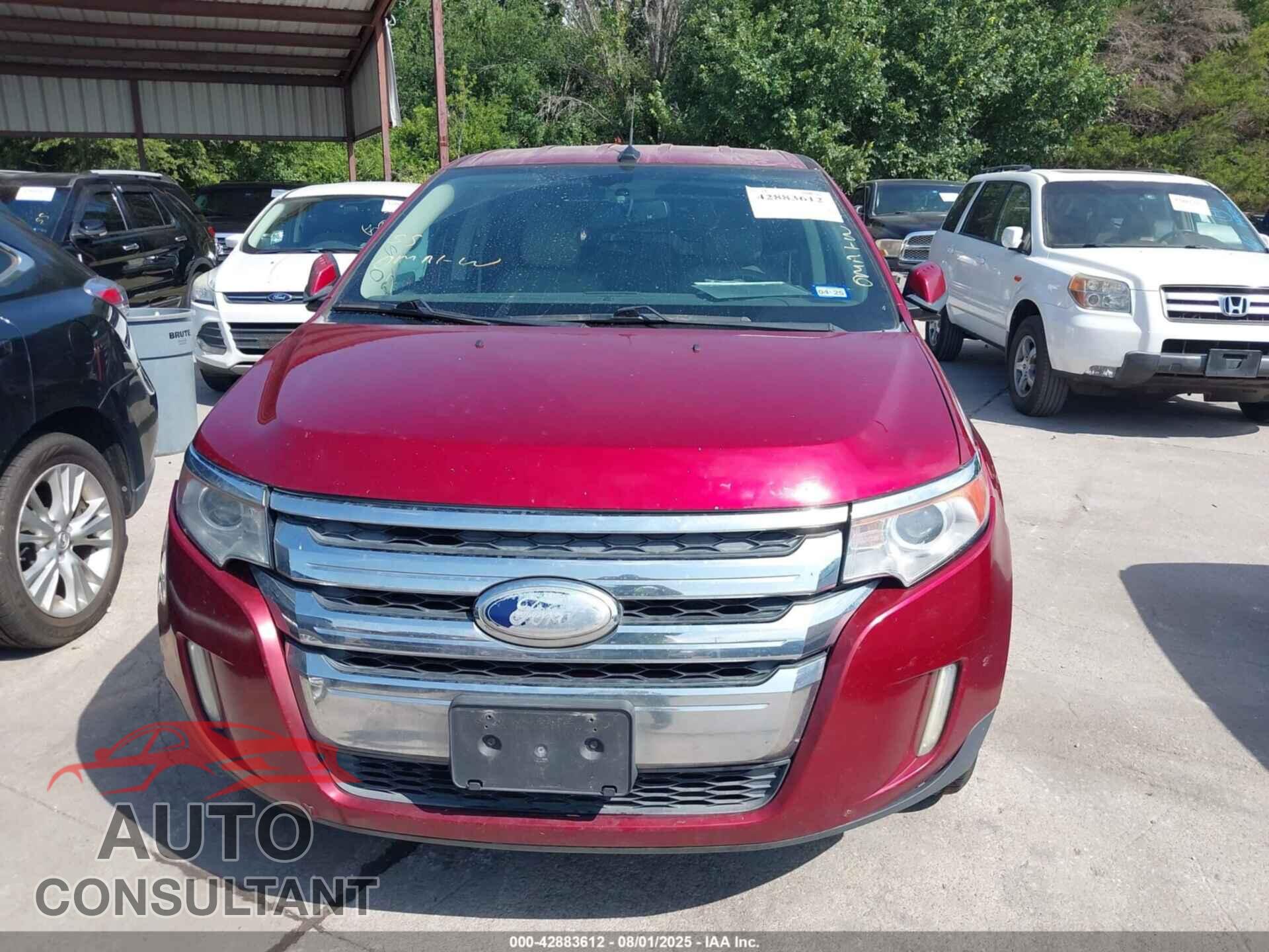 FORD EDGE 2014 - 2FMDK3K93EBA17174