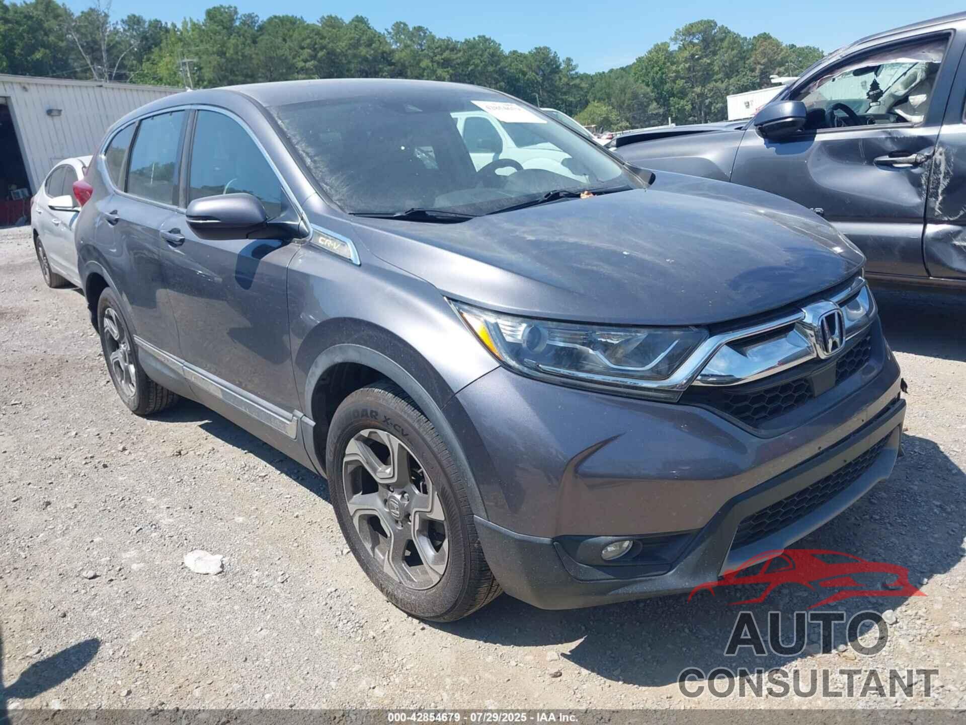HONDA CR-V 2017 - 2HKRW2H57HH663890