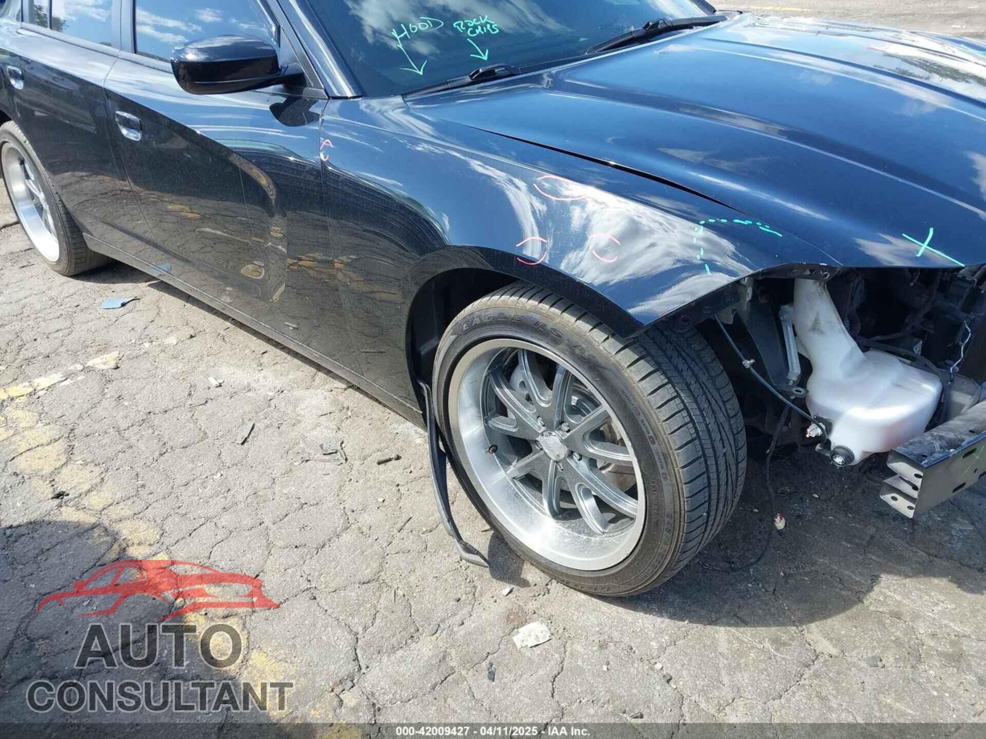 DODGE CHARGER 2016 - 2C3CDXCT0GH187105