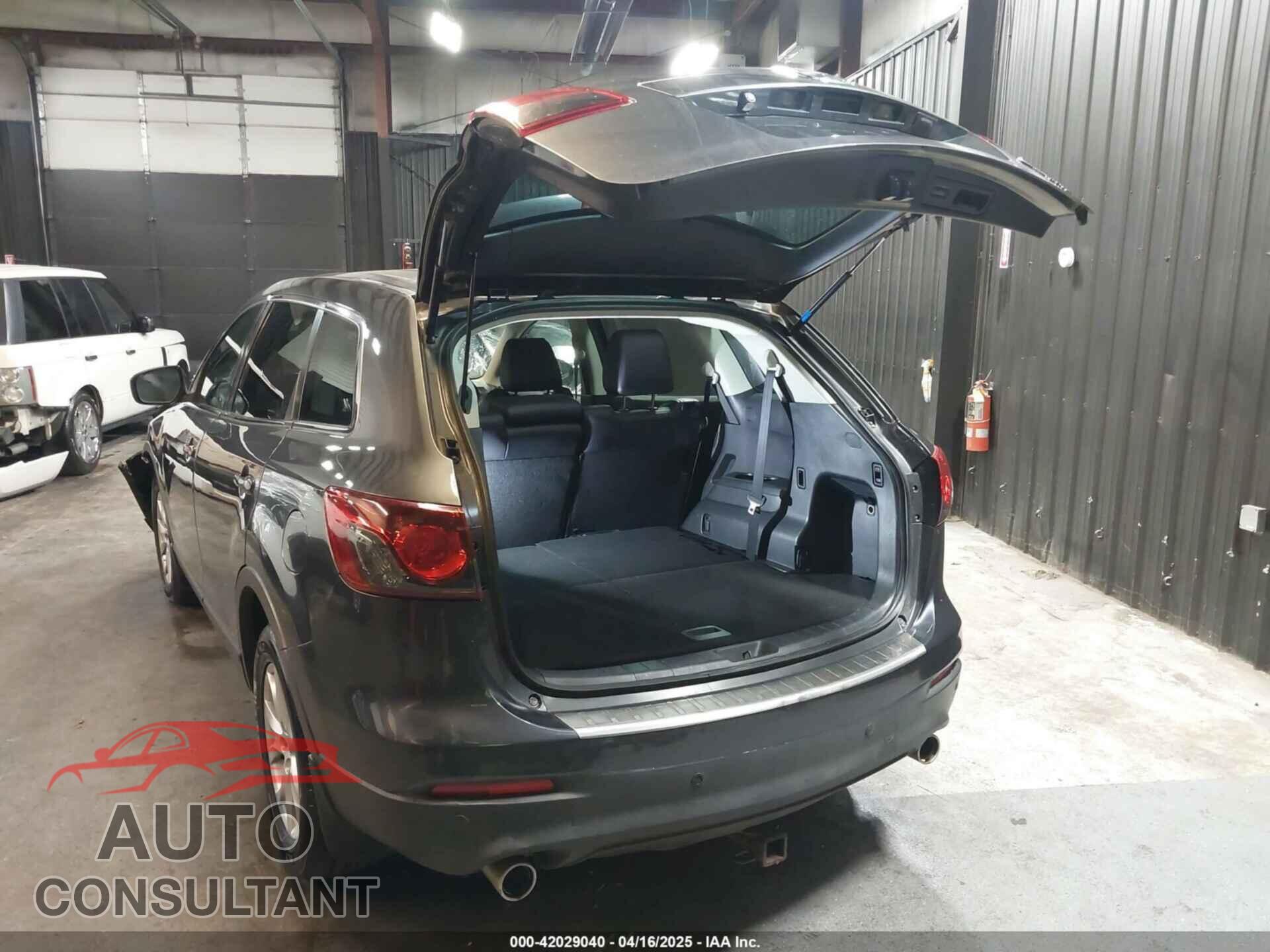 MAZDA CX-9 2013 - JM3TB3CV0D0415199