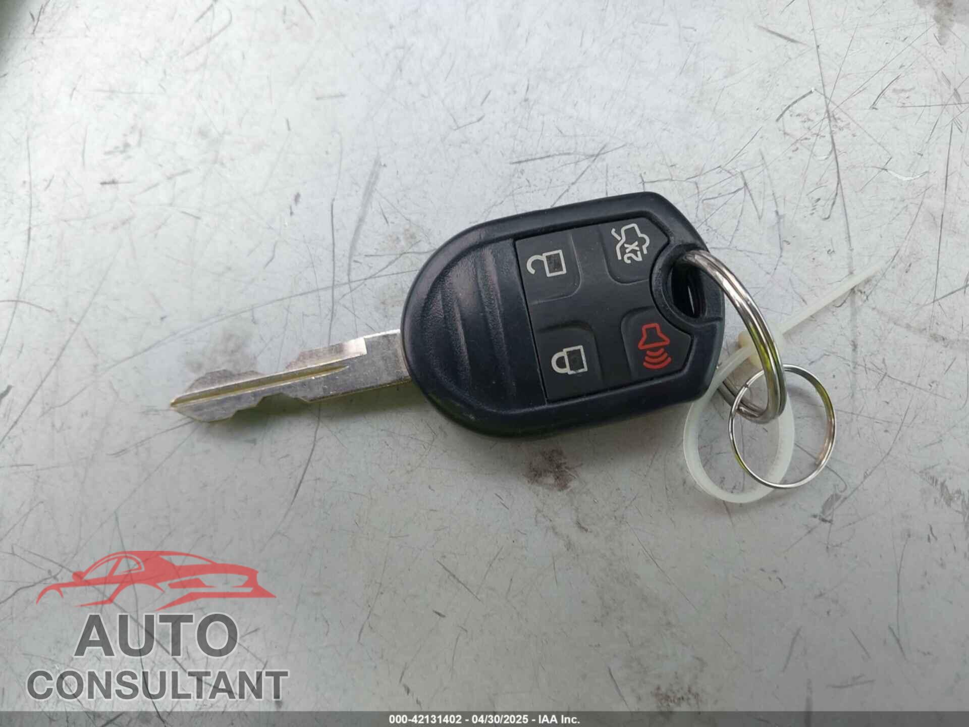 FORD EDGE 2013 - 2FMDK3JC2DBA86949