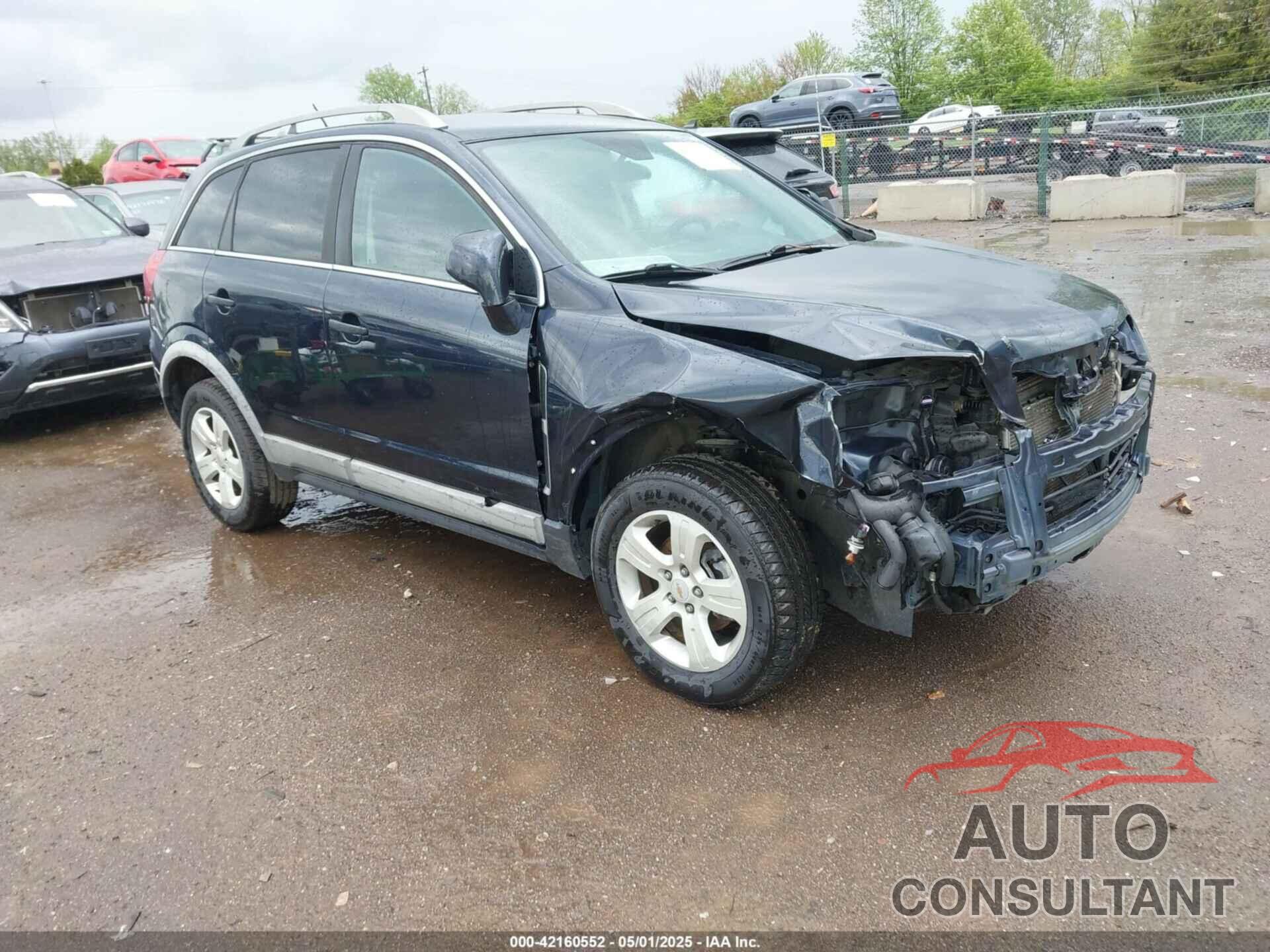 CHEVROLET CAPTIVA SPORT 2014 - 3GNAL2EK4ES626739