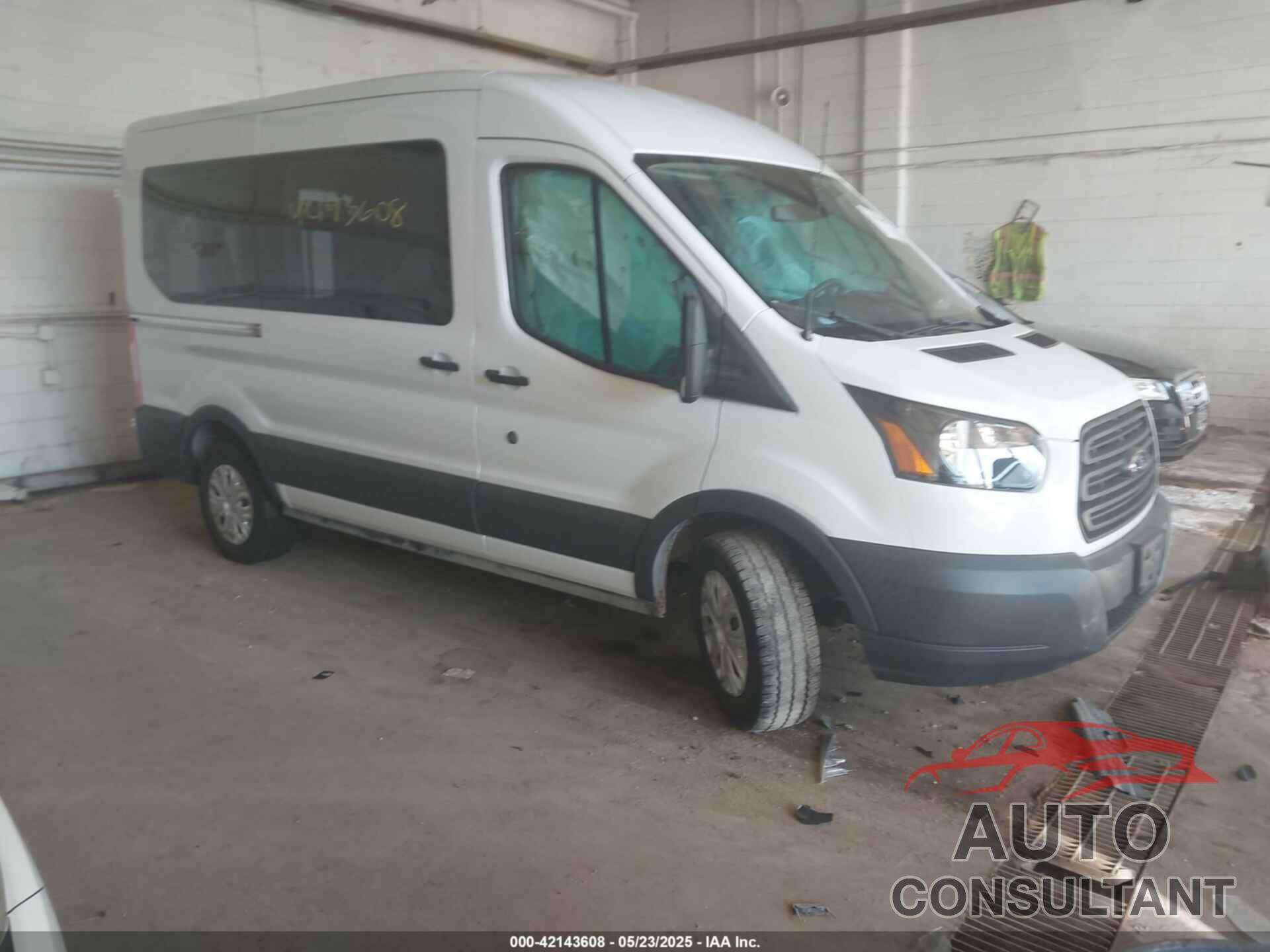 FORD TRANSIT-150 2018 - 1FMZK1CM7JKA81747