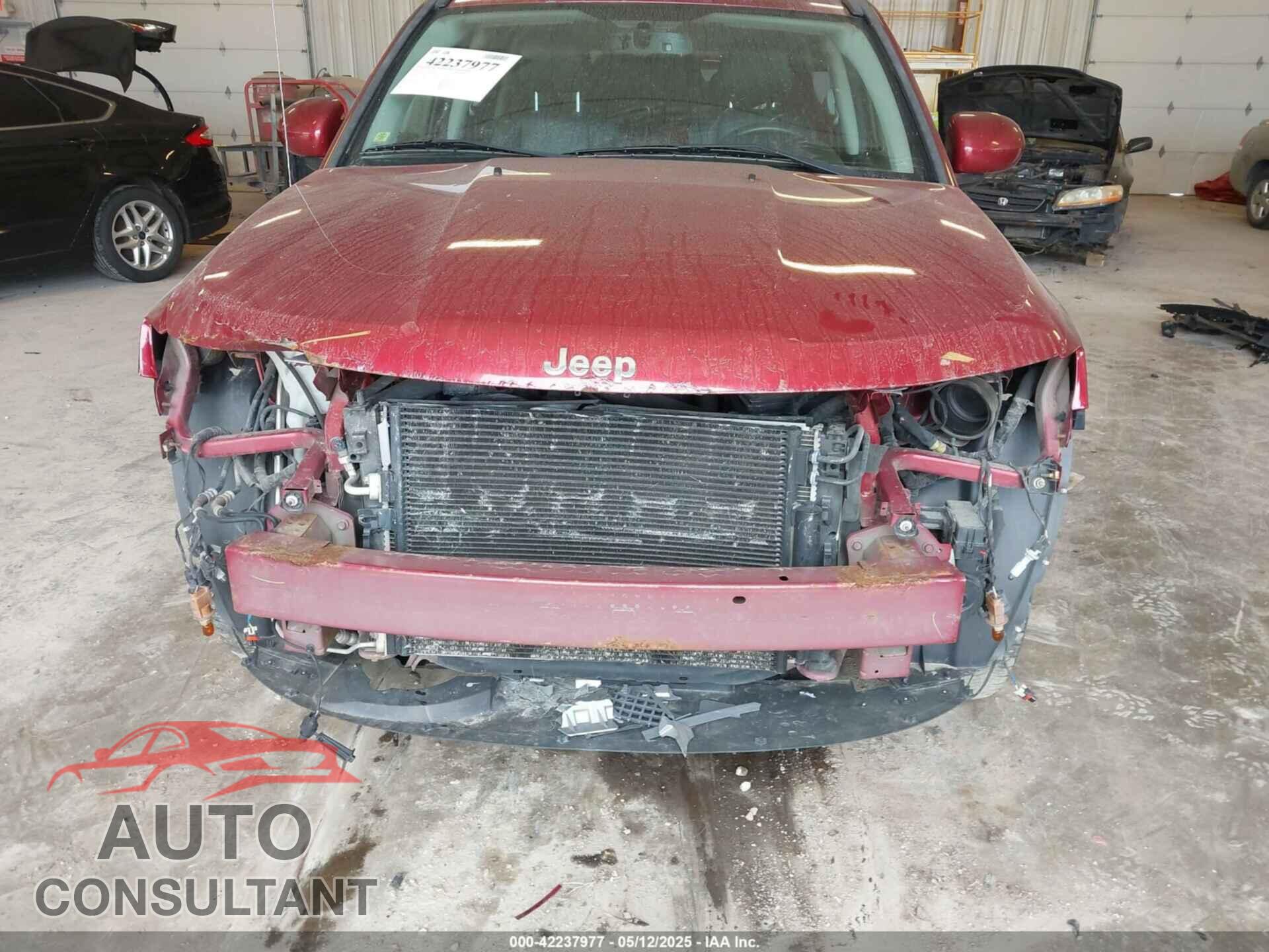 JEEP COMPASS 2015 - 1C4NJCCB4FD156304