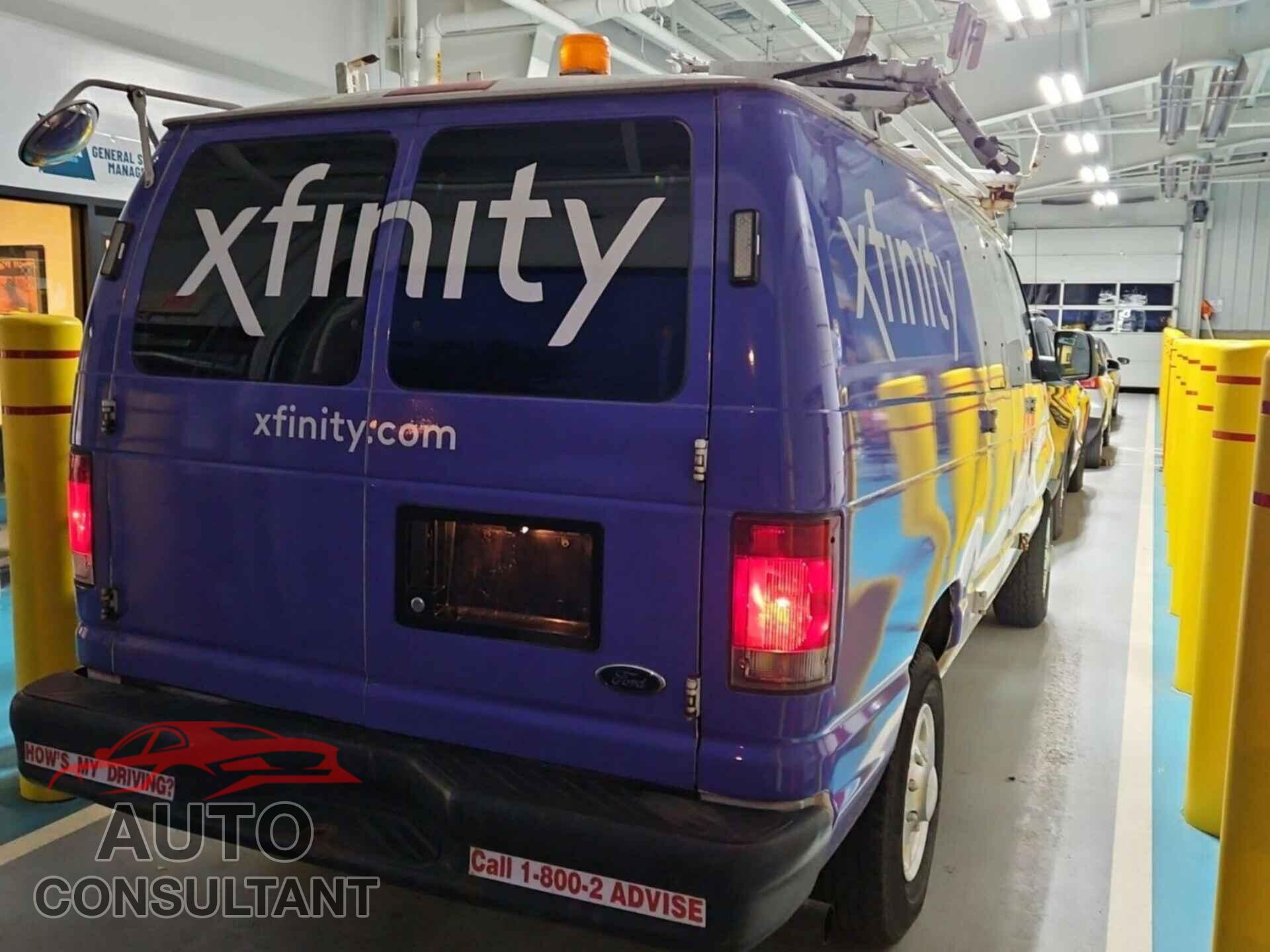 FORD ECONOLINE 2014 - 1FTNE2EL0EDB13761