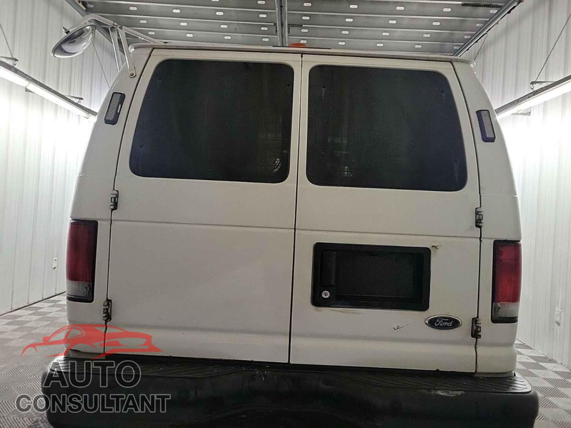 FORD ECONOLINE 2014 - 1FTNE2EL0EDB13761