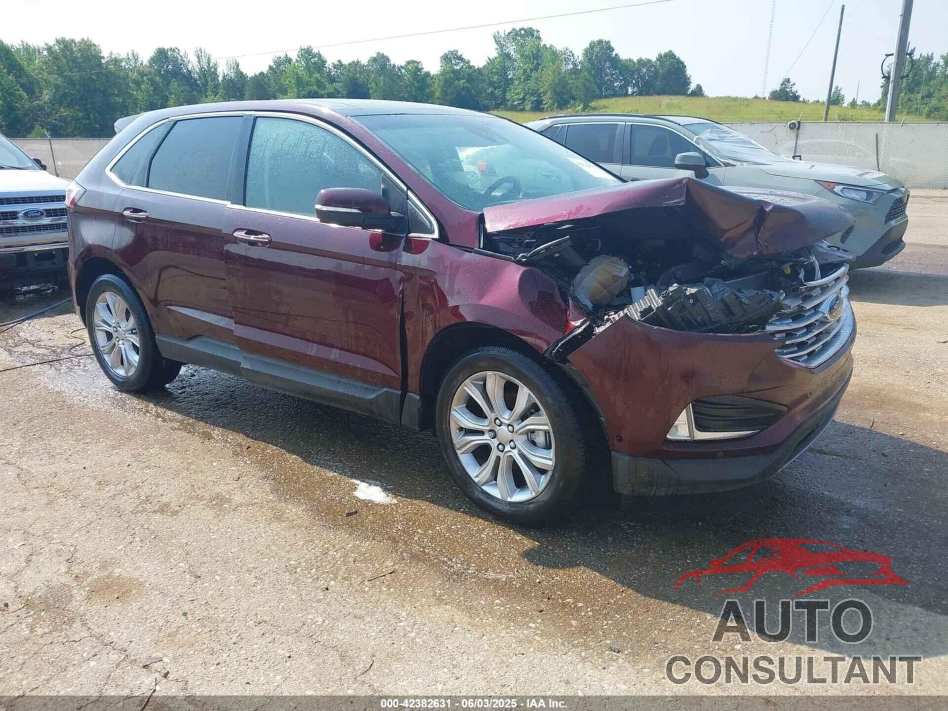 FORD EDGE 2019 - 2FMPK3K93KBB01567